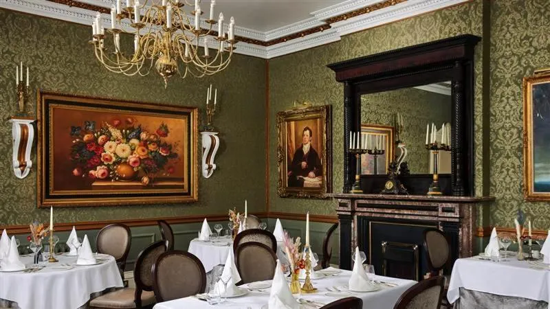 Property building in Ballyseede Castle