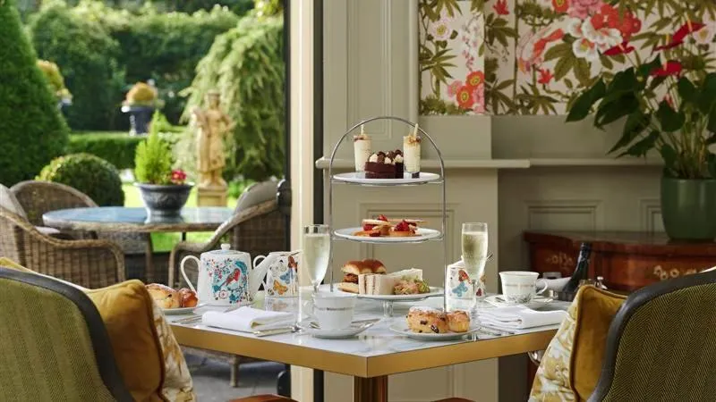 Property building in Ballyseede Castle