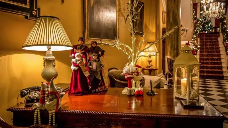 Property building in Ballyseede Castle