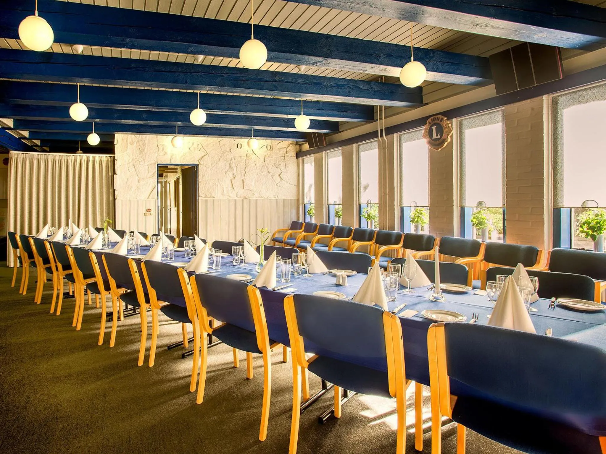 Restaurant/places to eat in Diagonalkroen