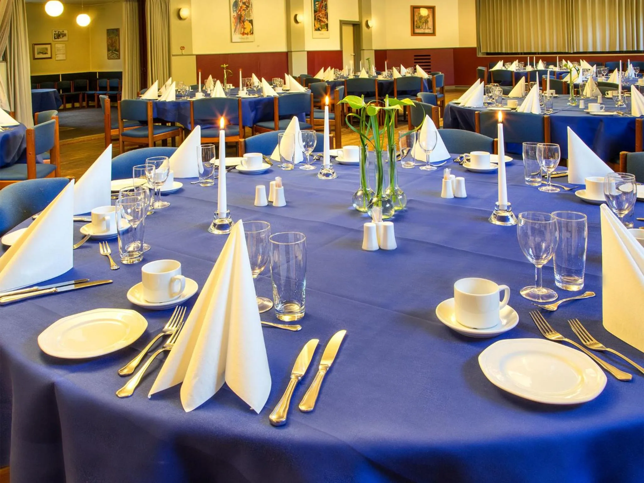 Restaurant/places to eat in Diagonalkroen