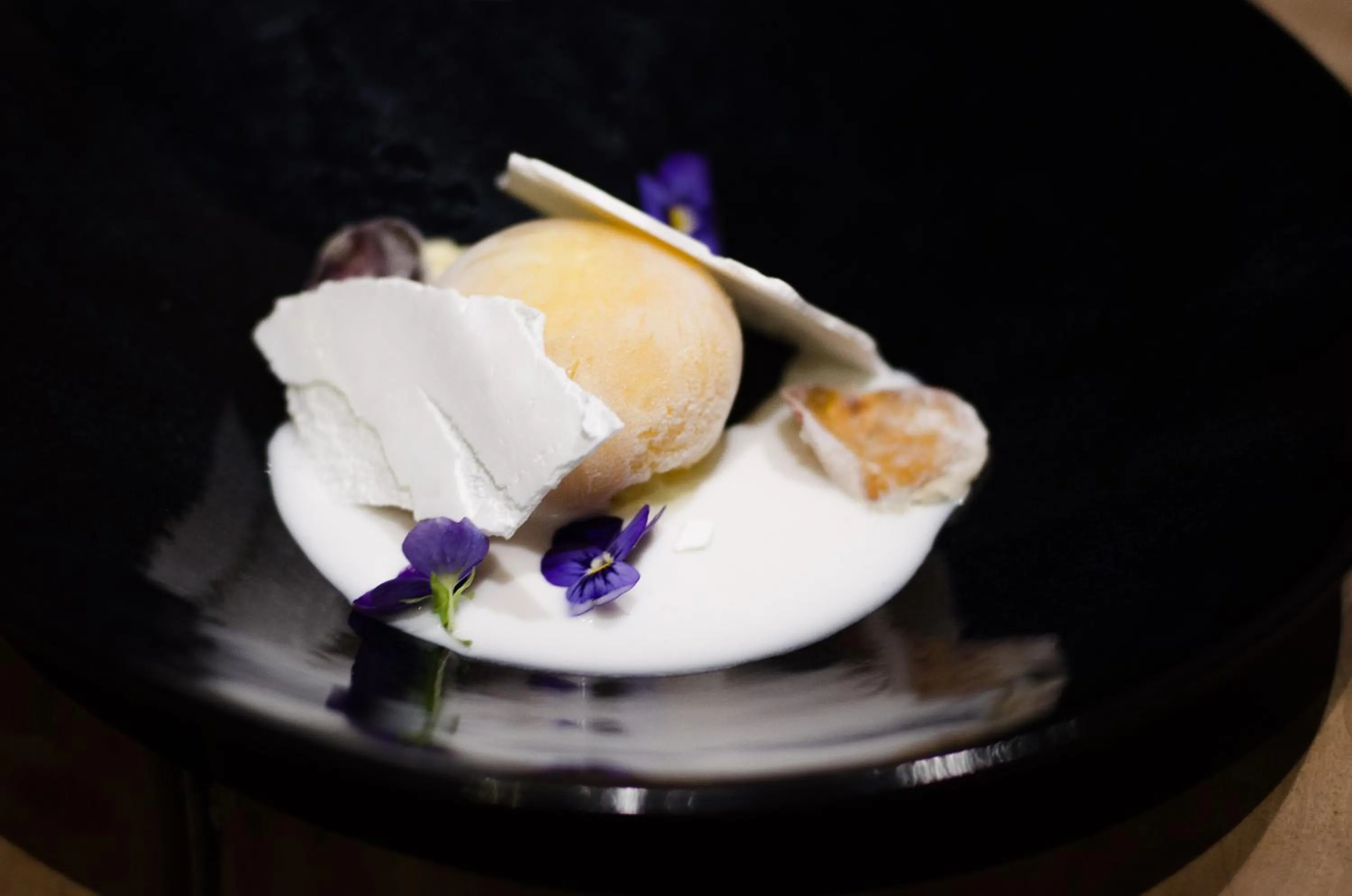 Food in Summerfields Rose Retreat and Spa