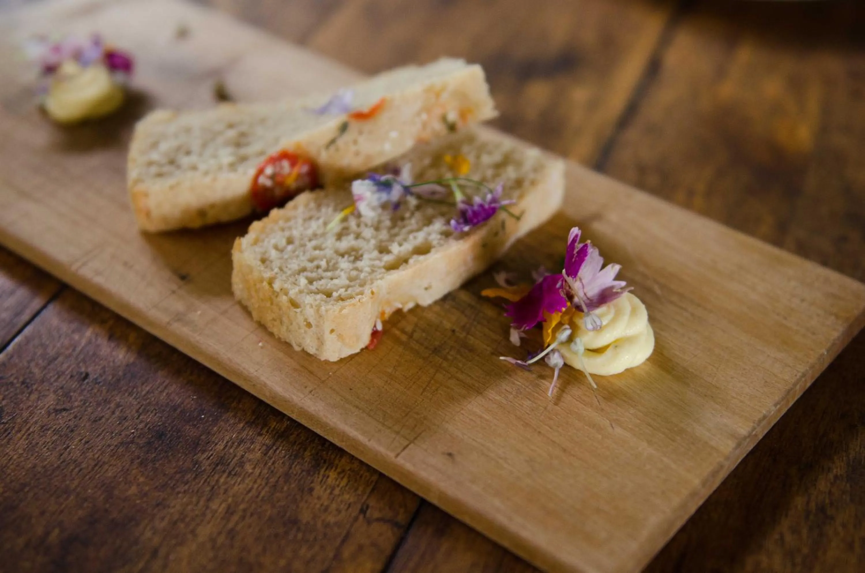 Food and drinks in Summerfields Rose Retreat and Spa