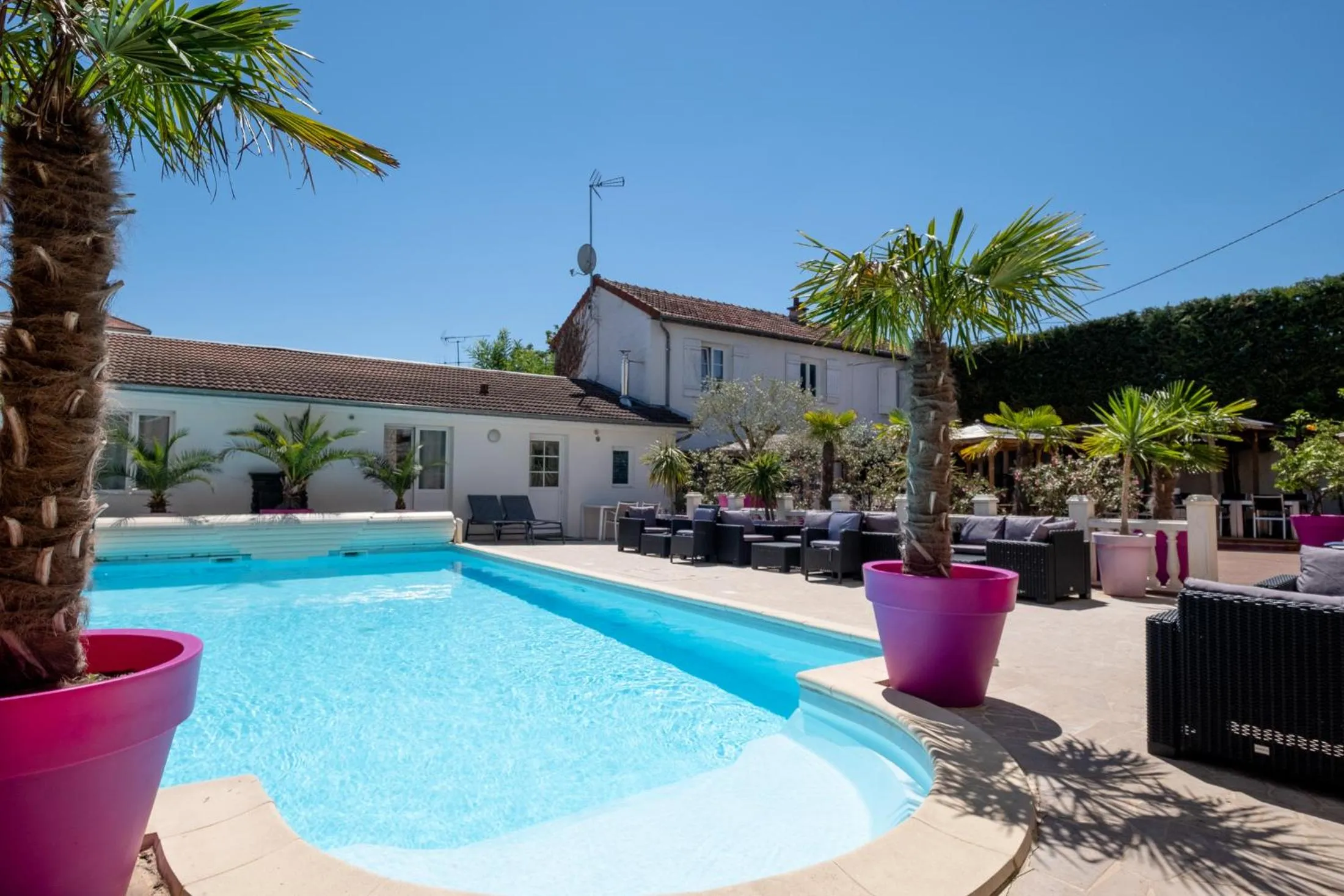 Property building in Manoir François 1er