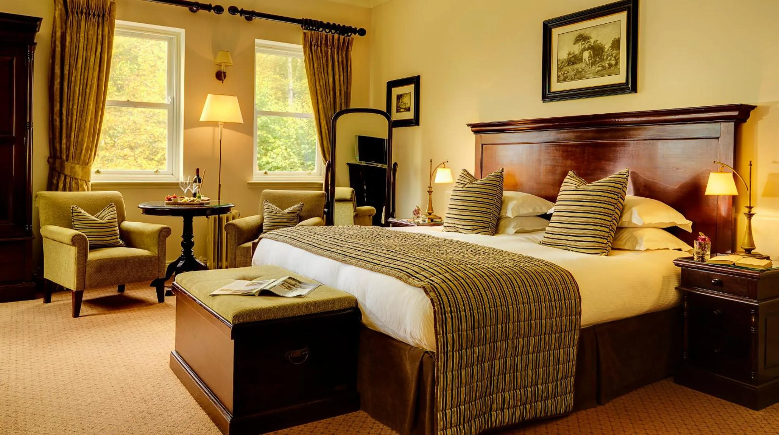 Bed in Mount Falcon Estate