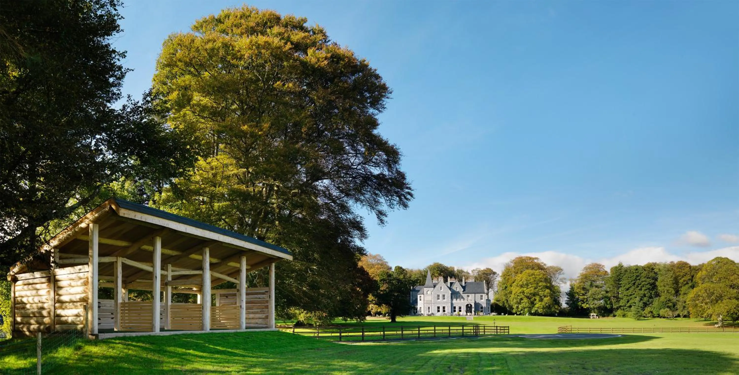 Property building in Mount Falcon Estate