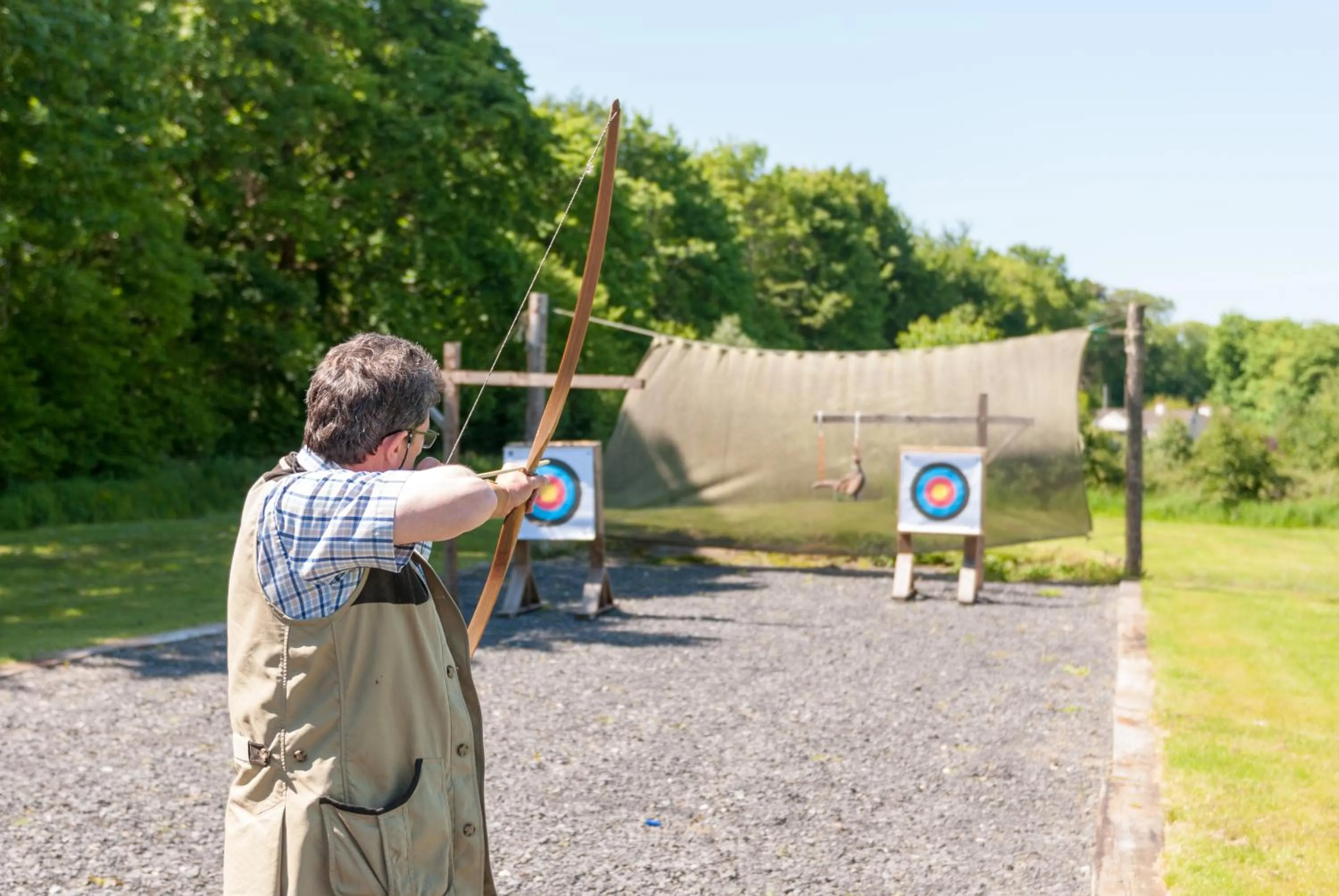 Sports in Mount Falcon Estate