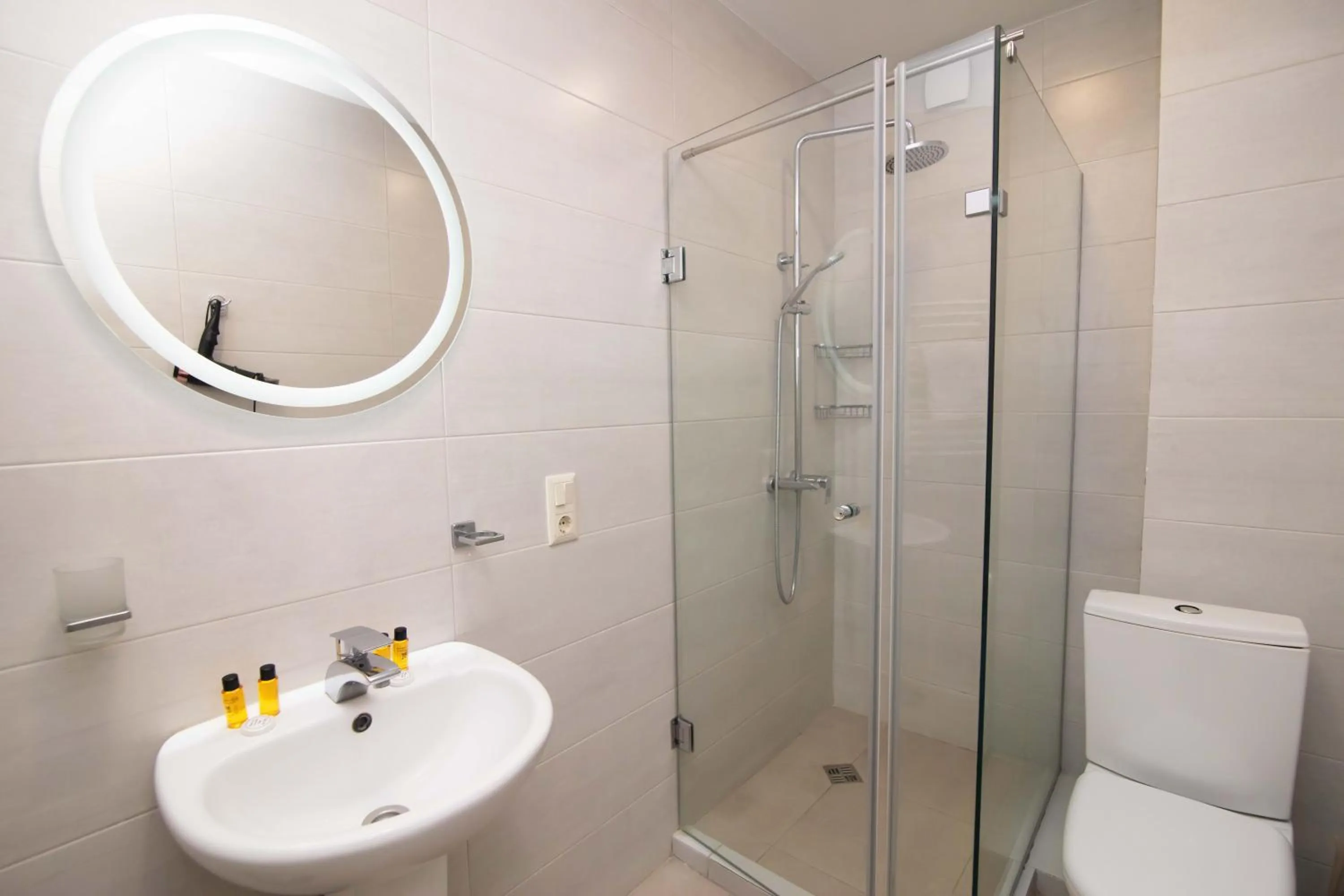 Bathroom in Hotel Avlabari Terrace