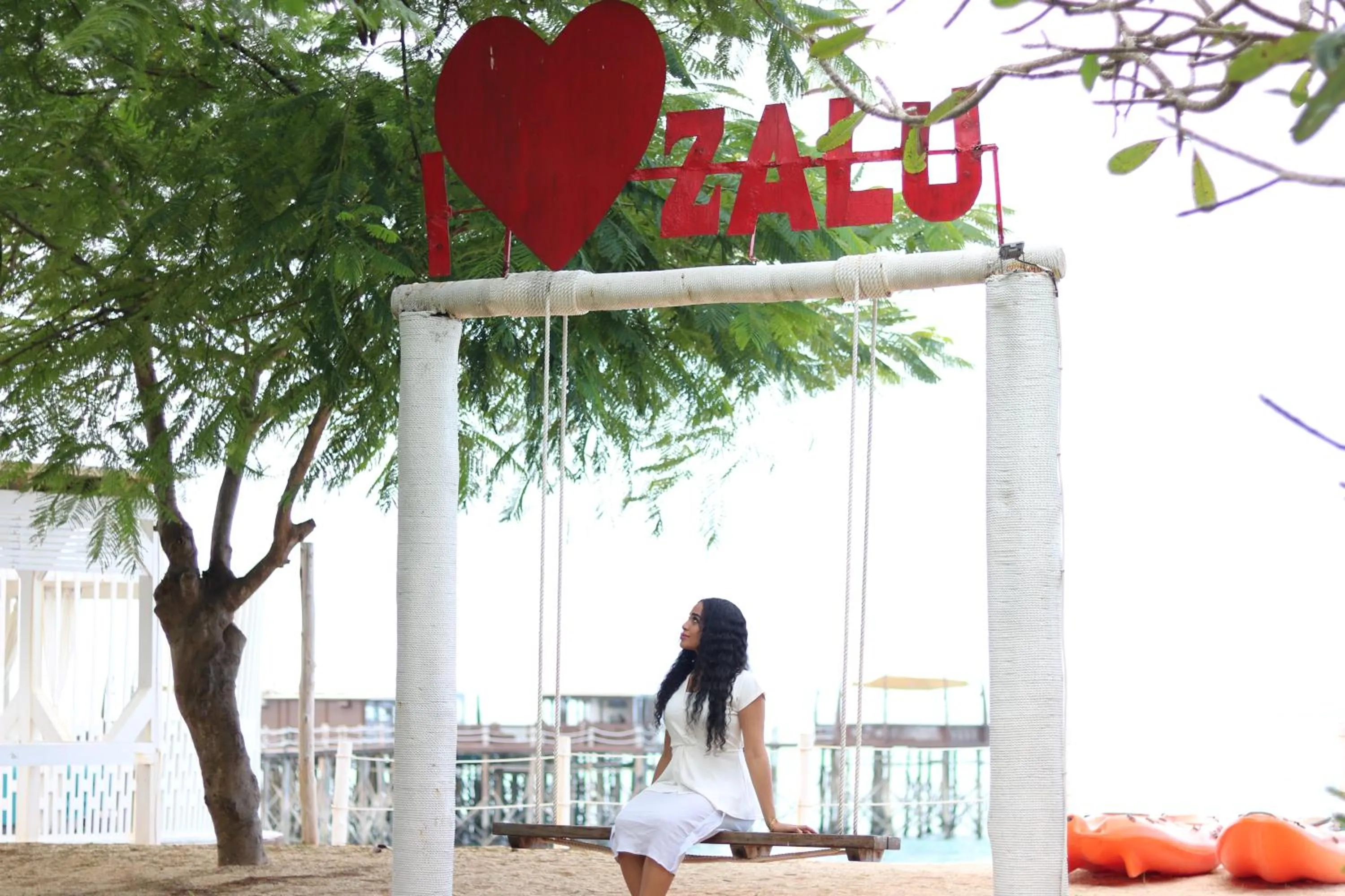 People in Essque Zalu Zanzibar