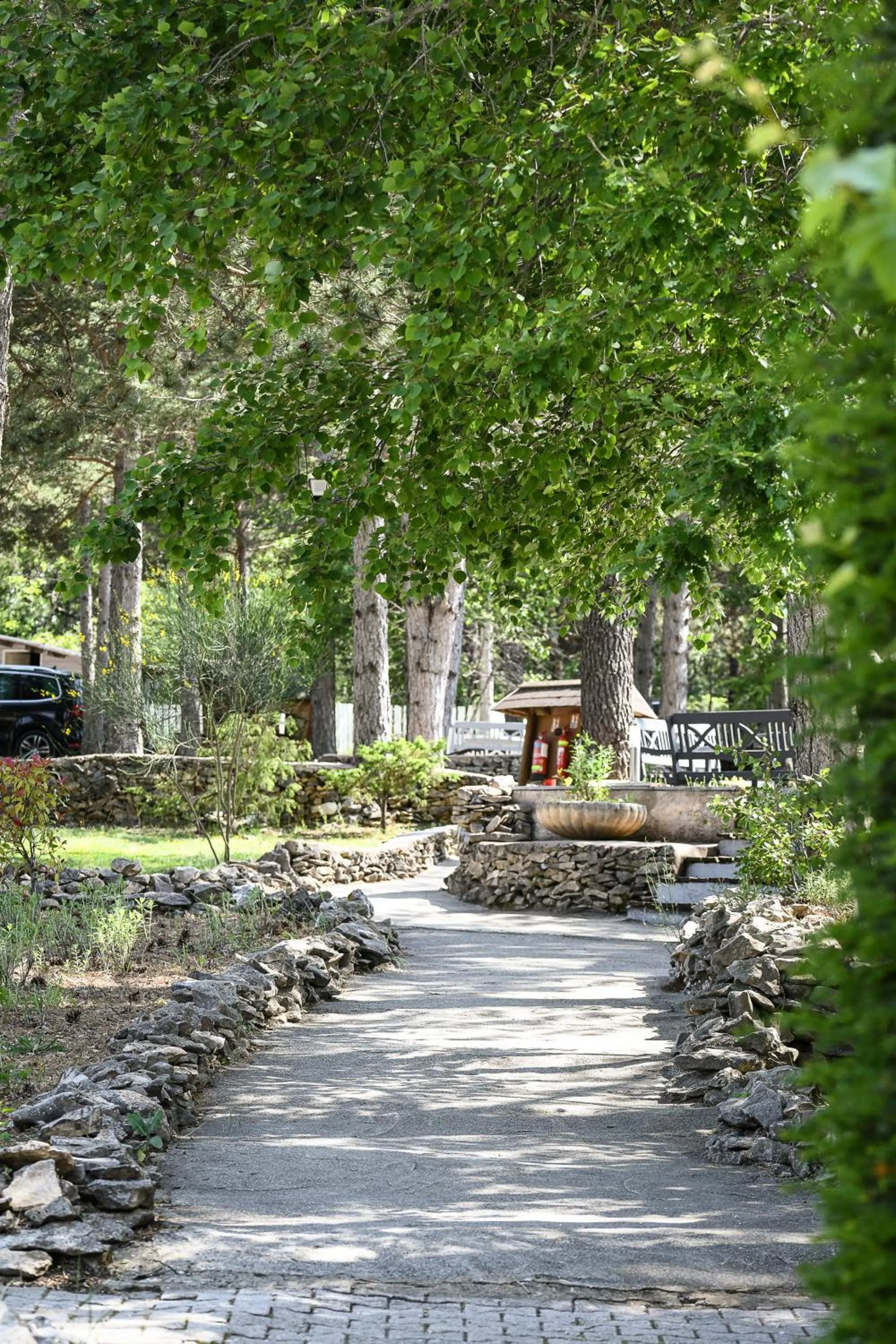 Domaine du Val de Sault