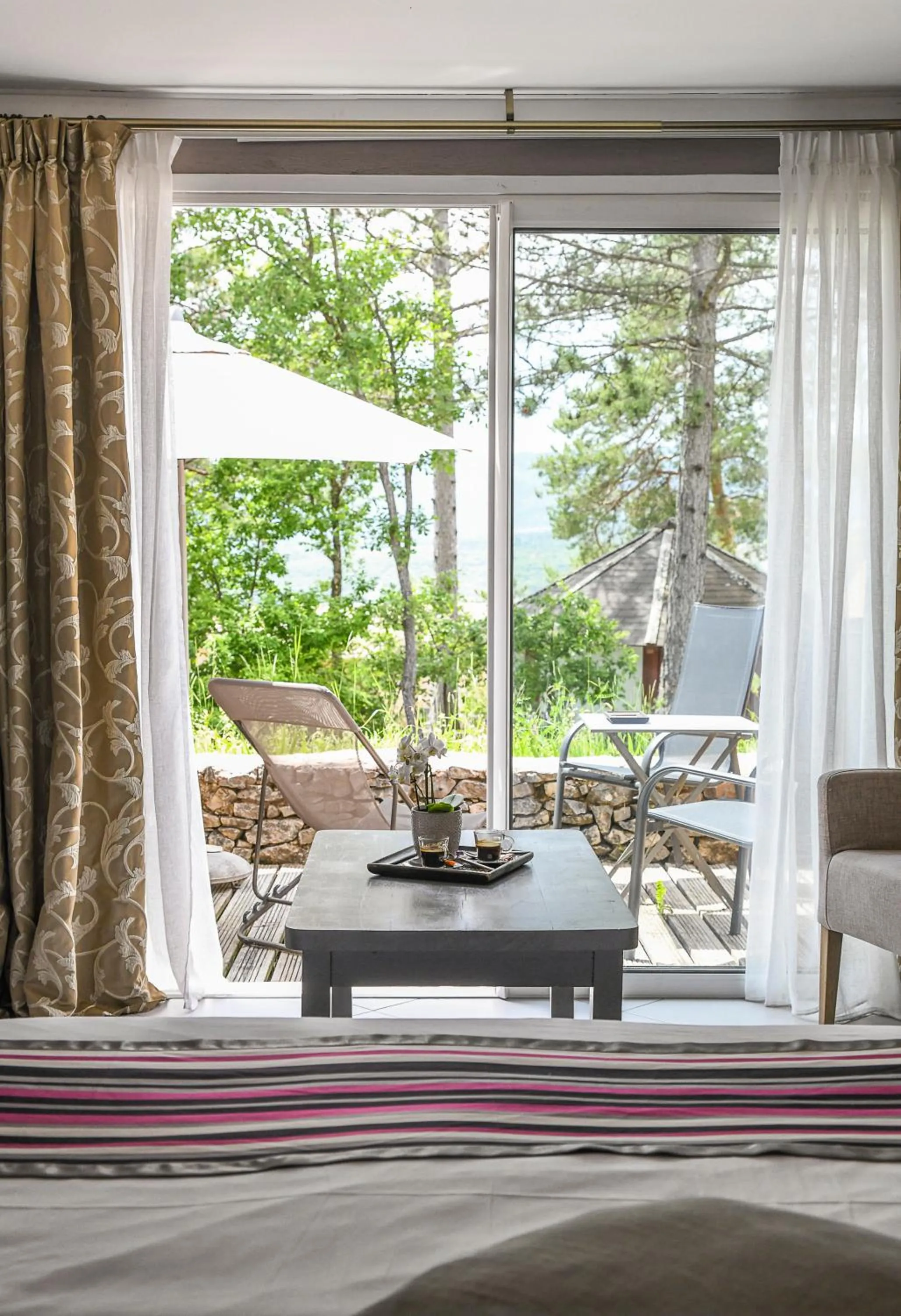 Domaine du Val de Sault