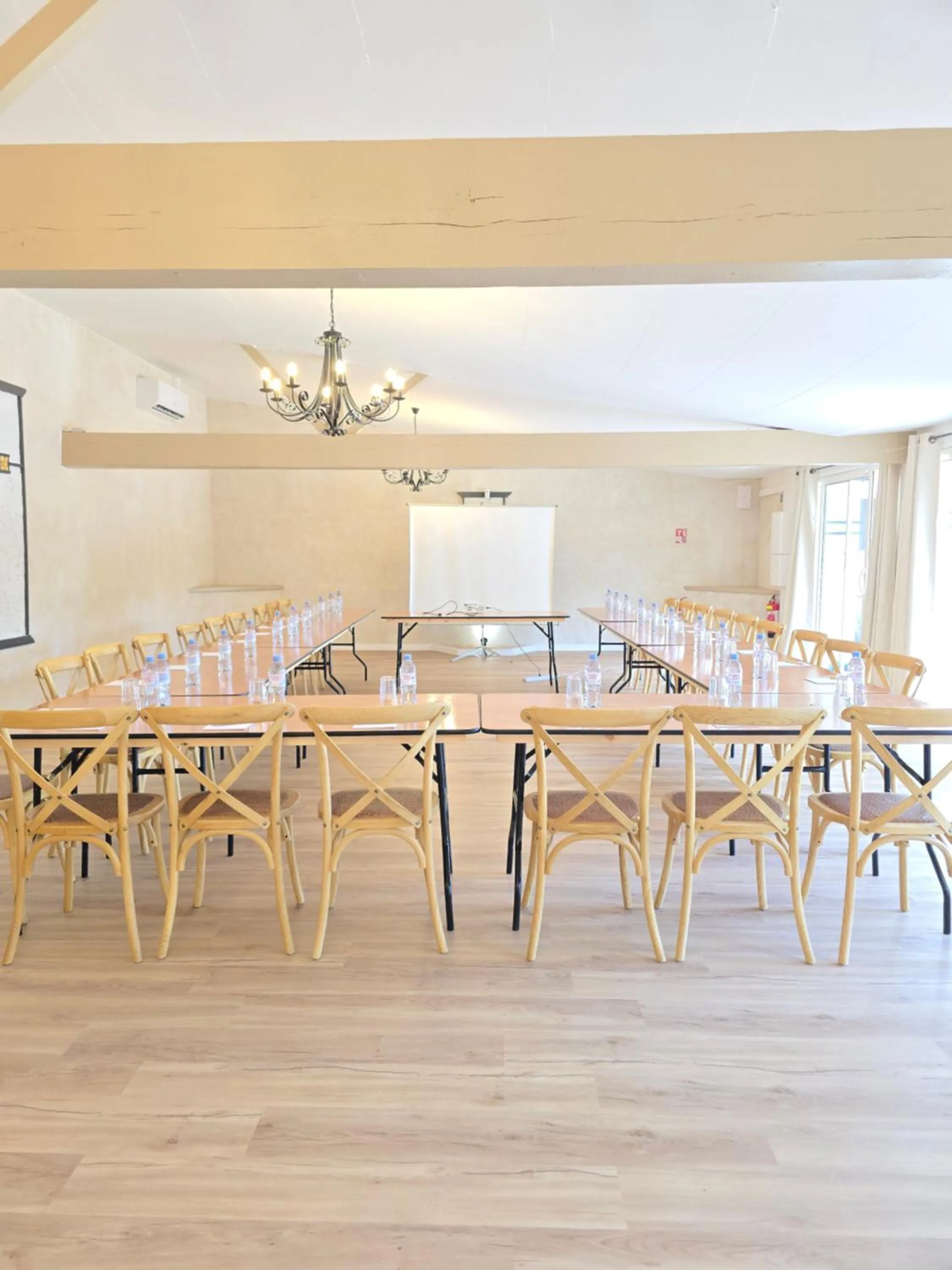 Banquet/Function facilities in Domaine du Val de Sault