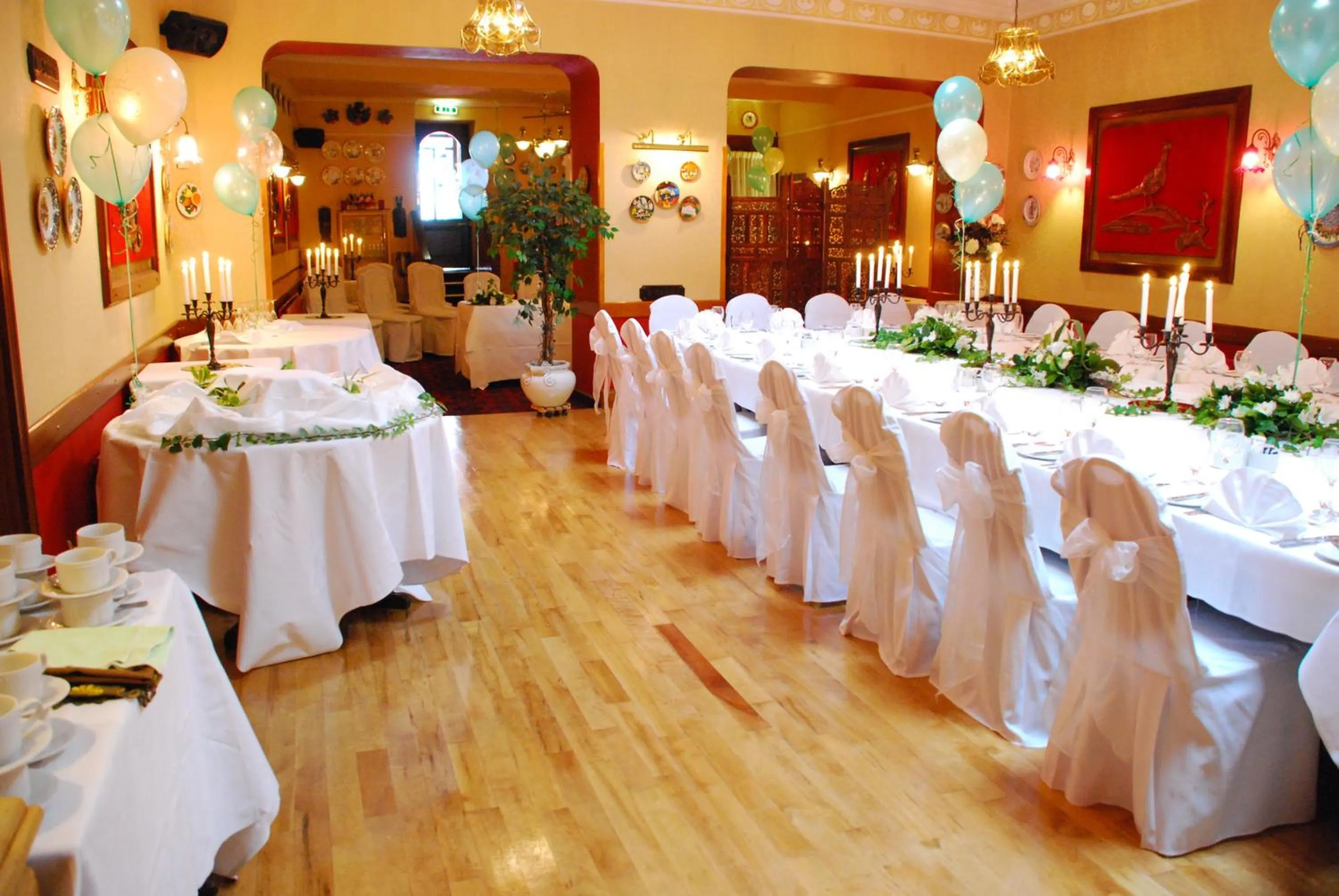 Banquet/Function facilities in O'Shea's Hotel
