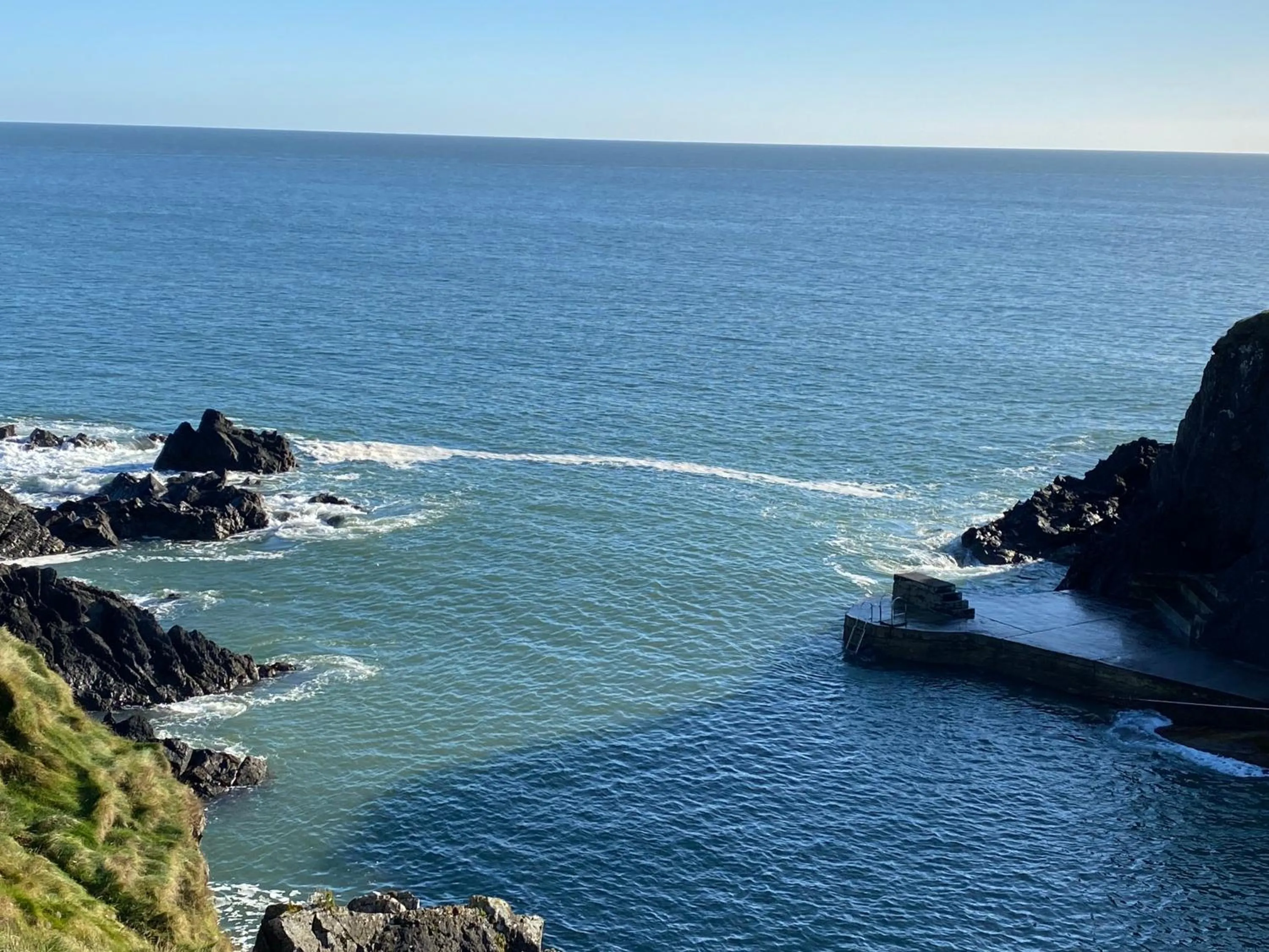 Spring in O'Shea's Hotel