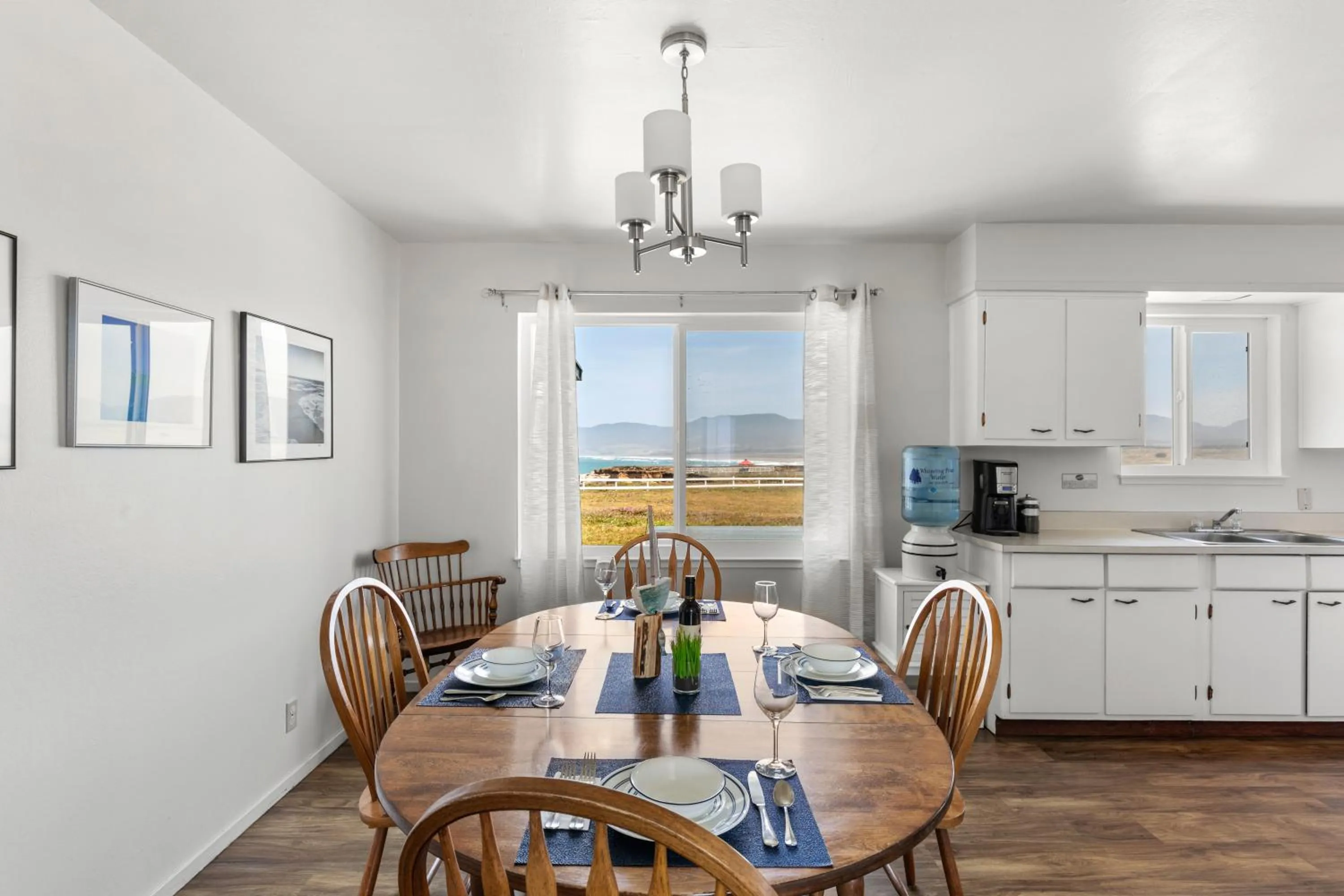 View (from property/room) in Point Arena Lighthouse