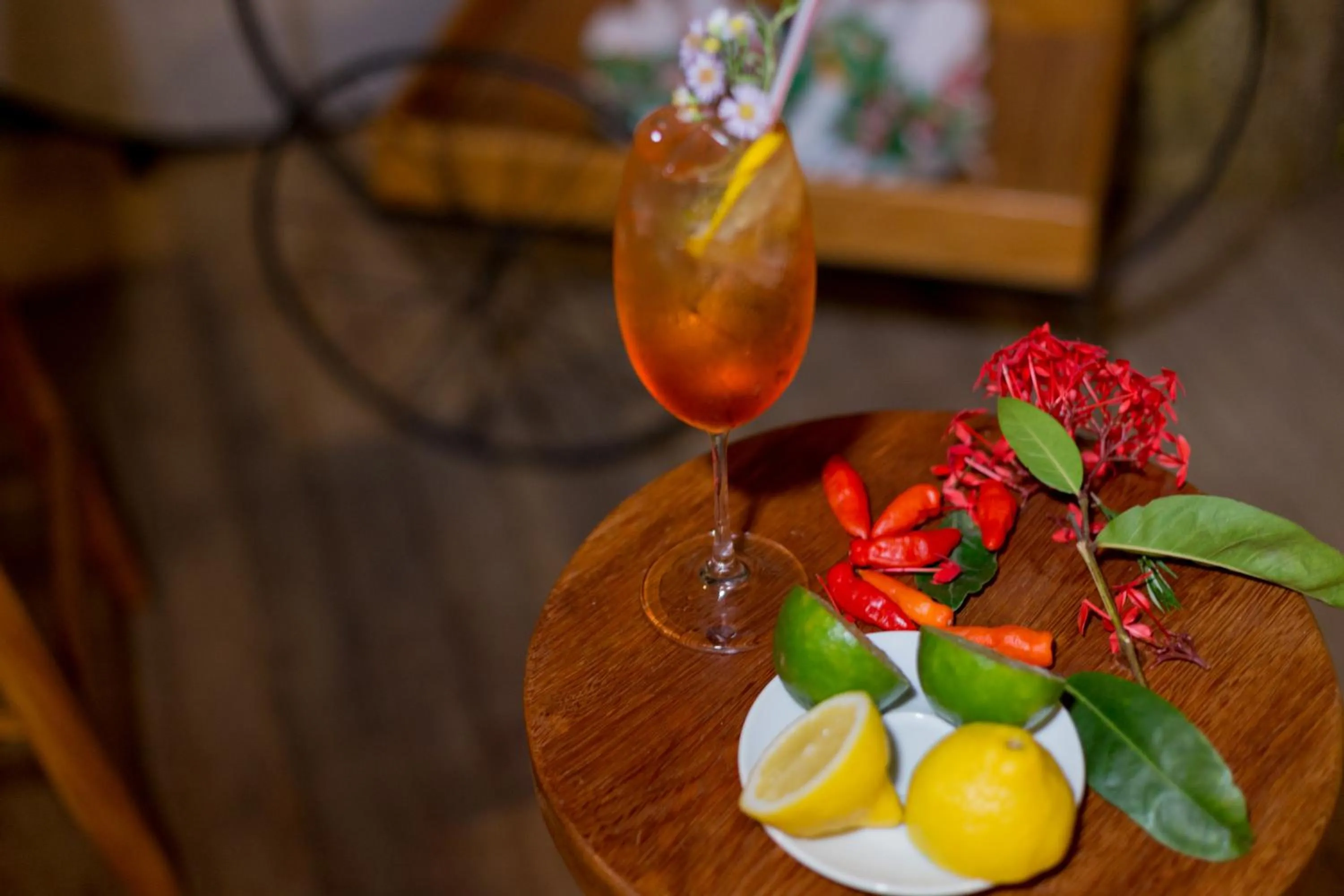 Restaurant/places to eat in Hotel Boutique Bahia Bonita