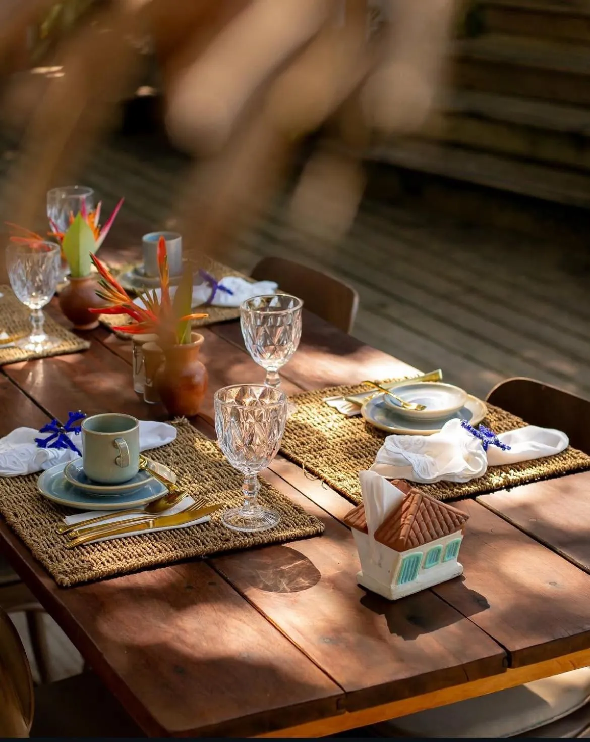 Breakfast in Hotel Boutique Bahia Bonita