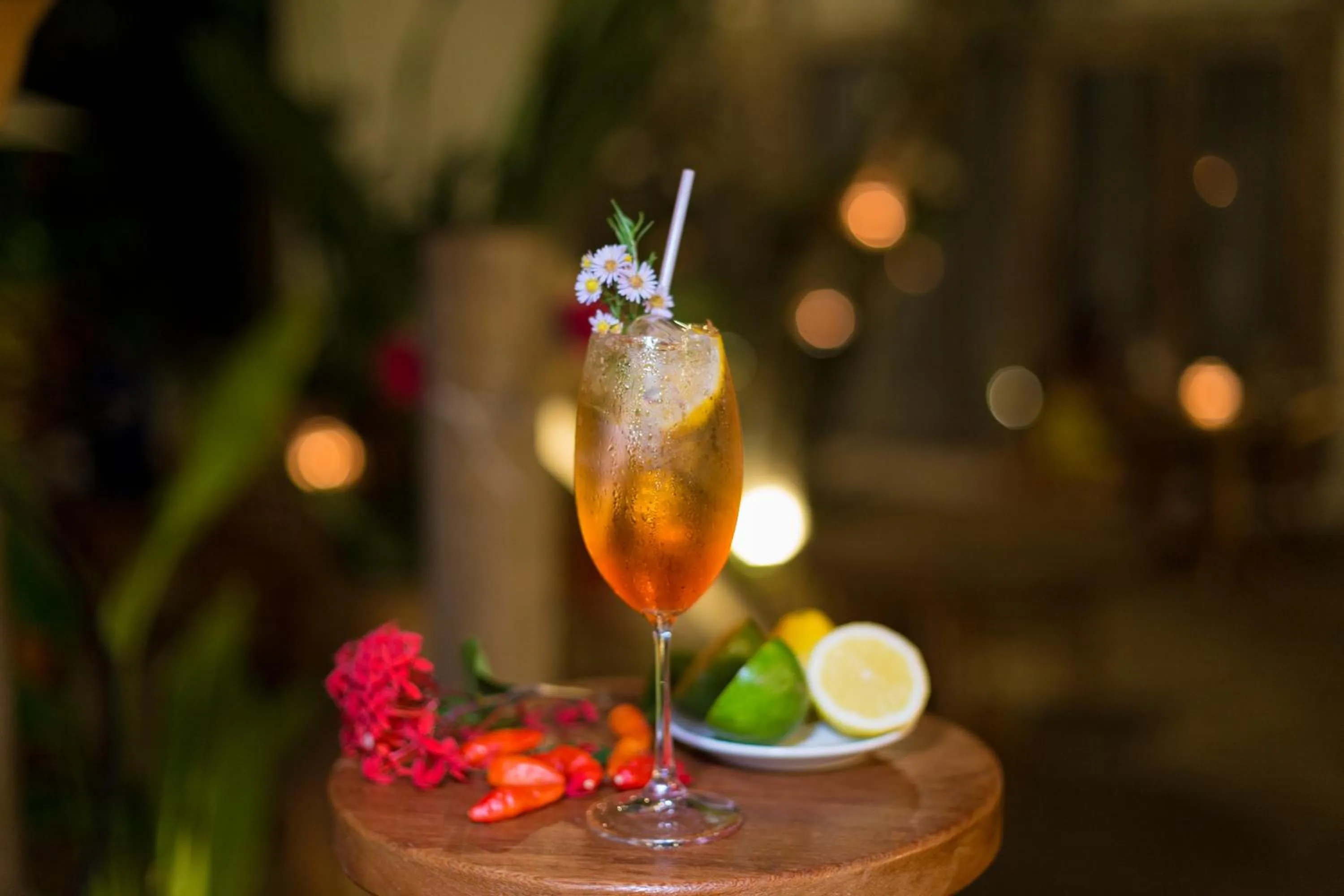 Restaurant/places to eat in Hotel Boutique Bahia Bonita