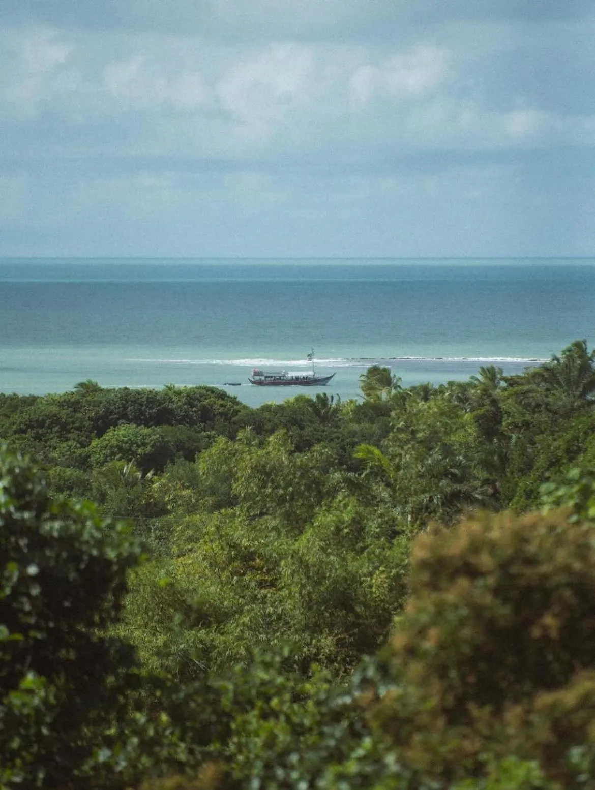 View (from property/room) in Hotel Boutique Bahia Bonita