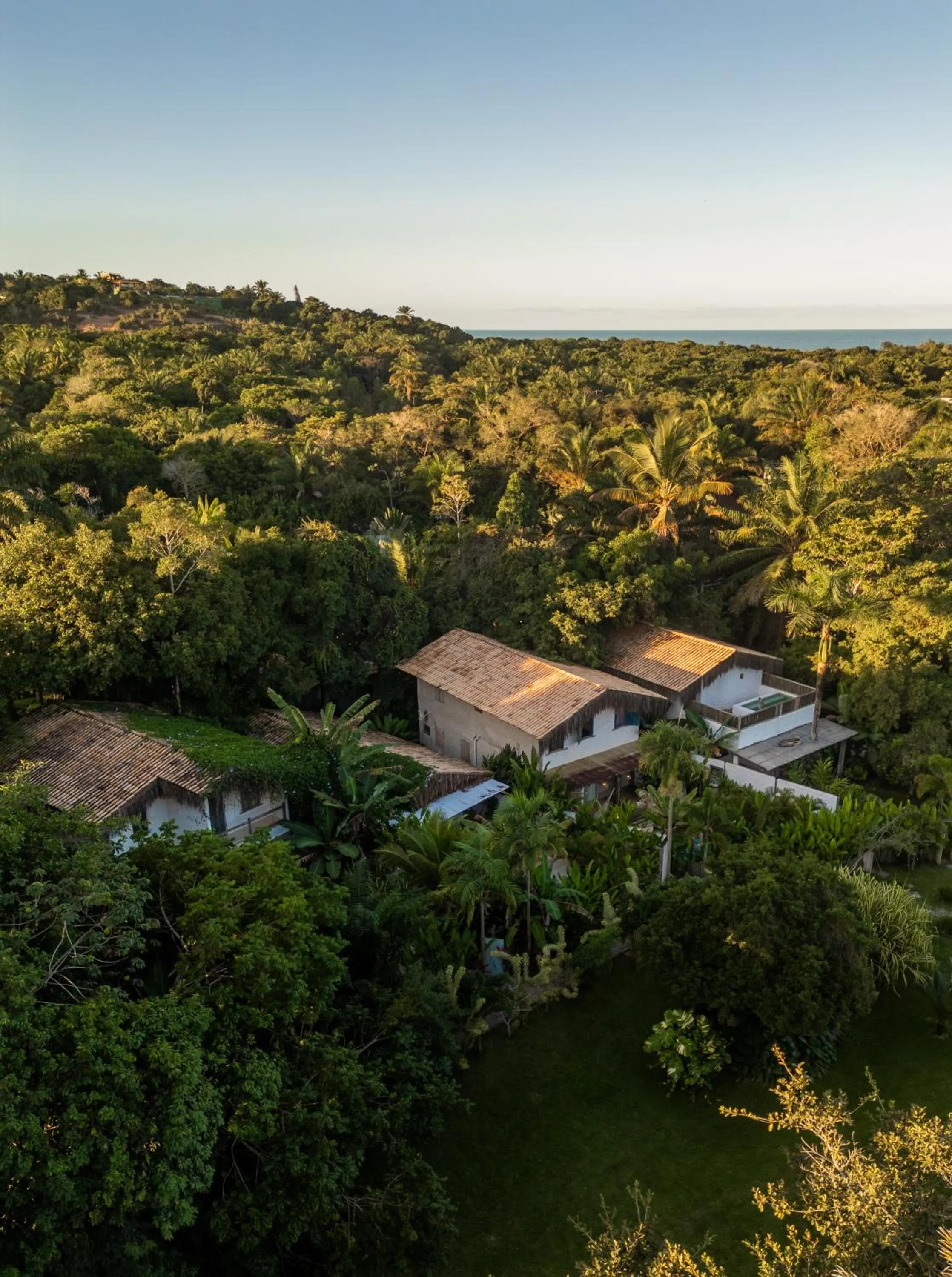 Garden in Hotel Boutique Bahia Bonita