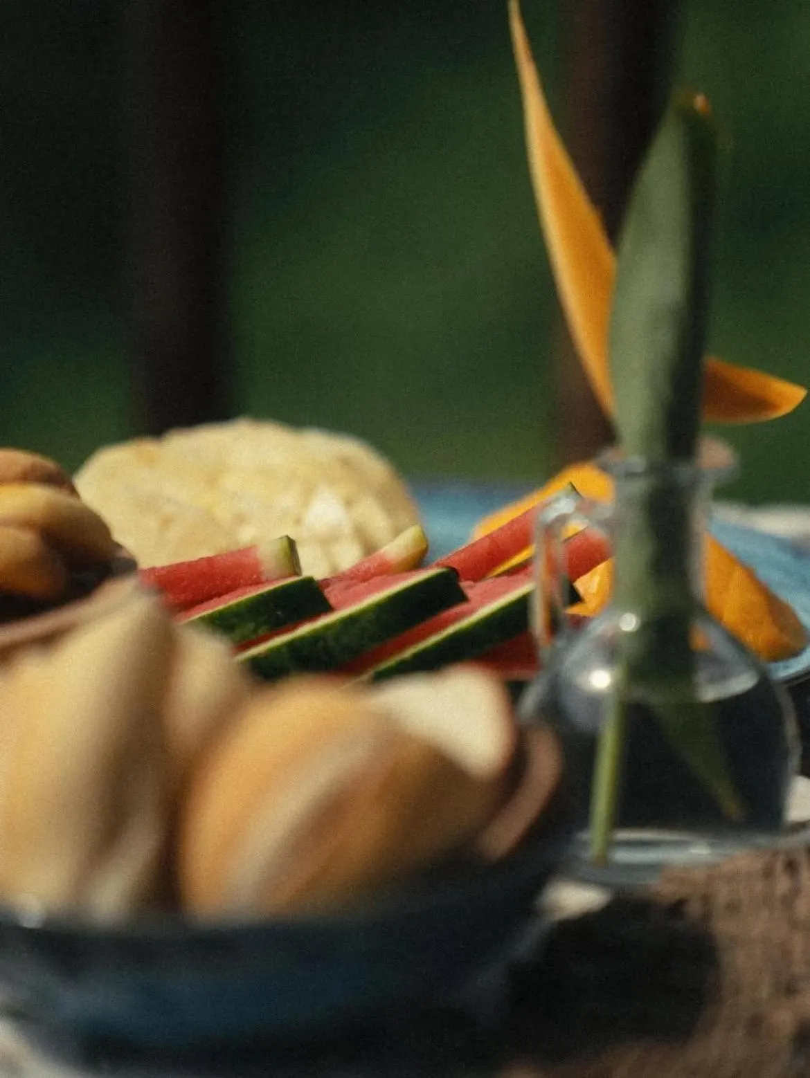 Breakfast in Hotel Boutique Bahia Bonita