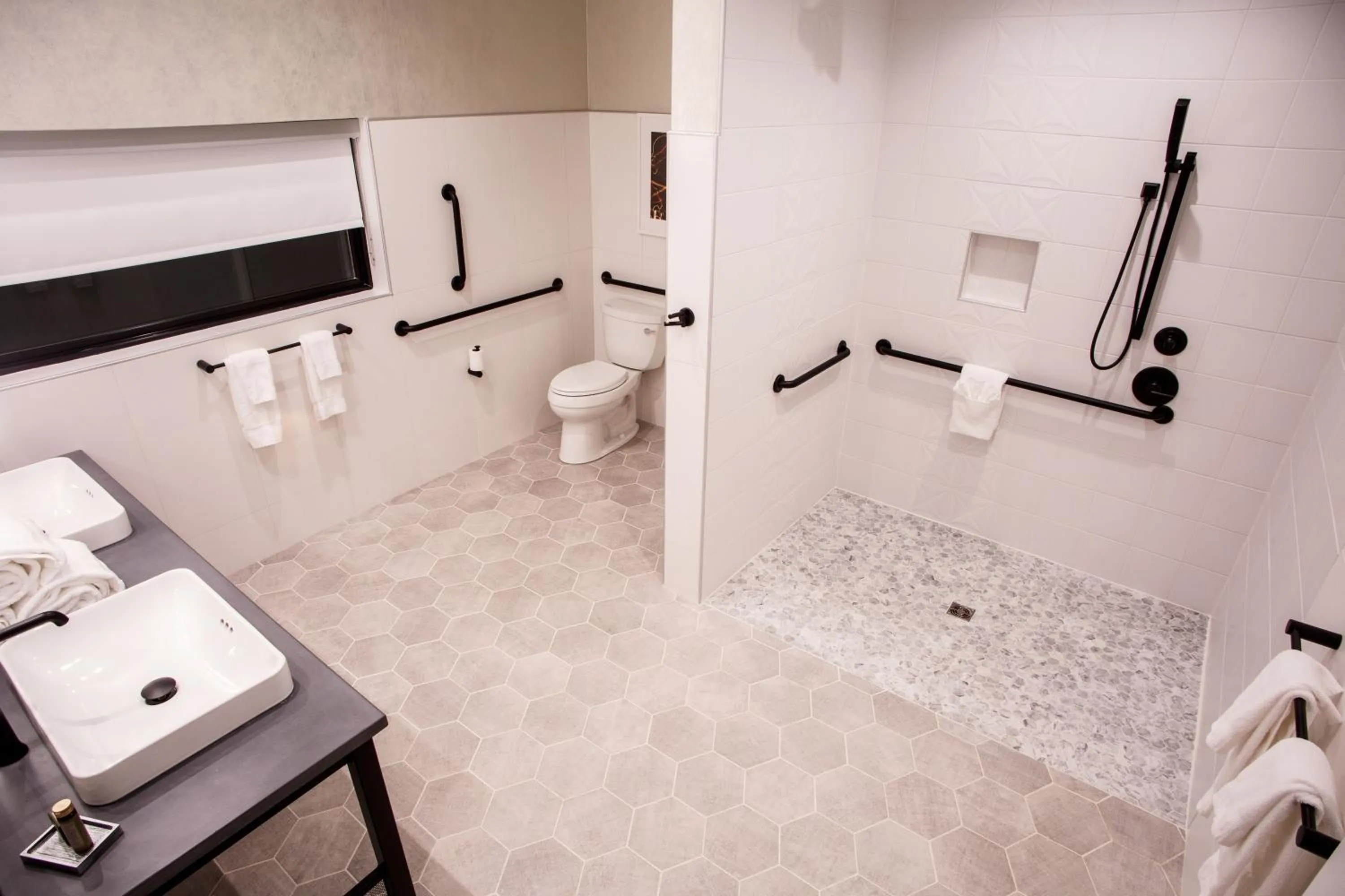 Bathroom in Hotel Rock Lititz