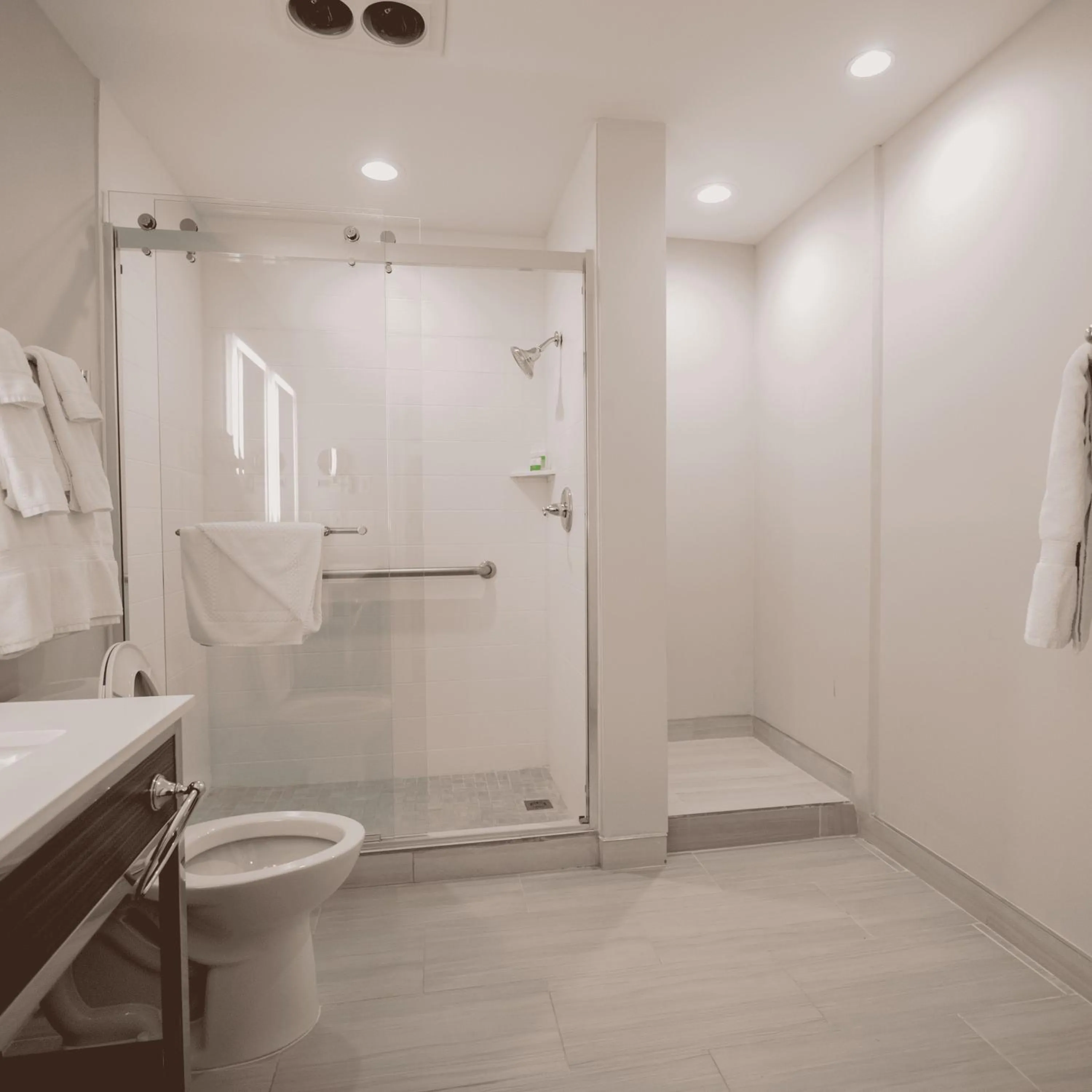 Bathroom in The Albion Summit