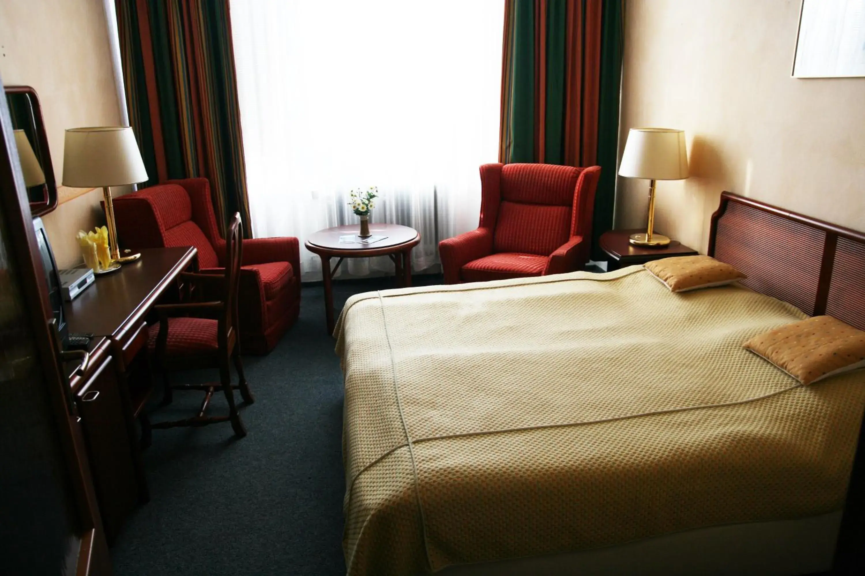 Double or Twin Room in Hotel Alfacentrum Double or Twin Room in Hotel Alfacentrum