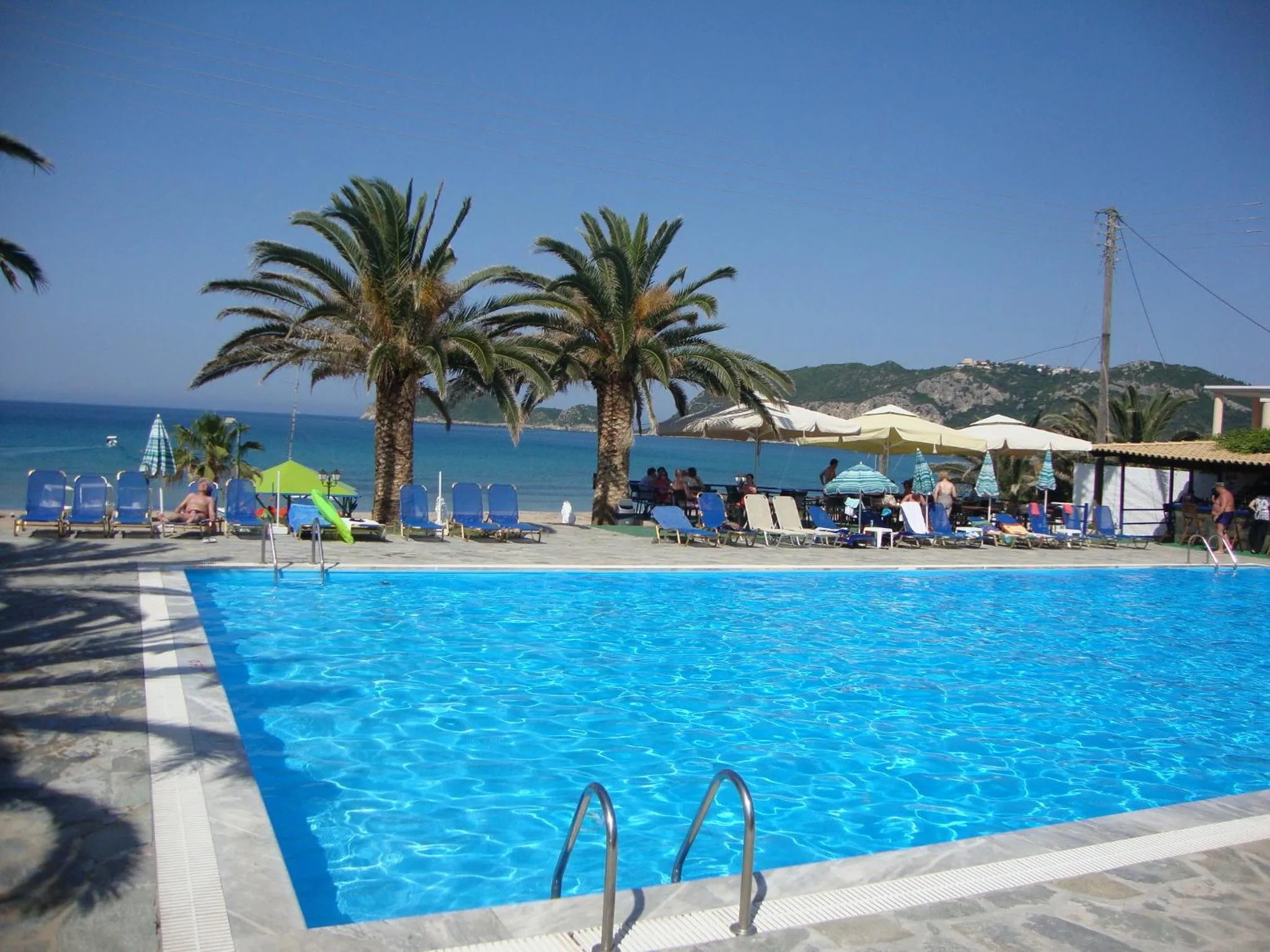 Alkyon Beach Hotel