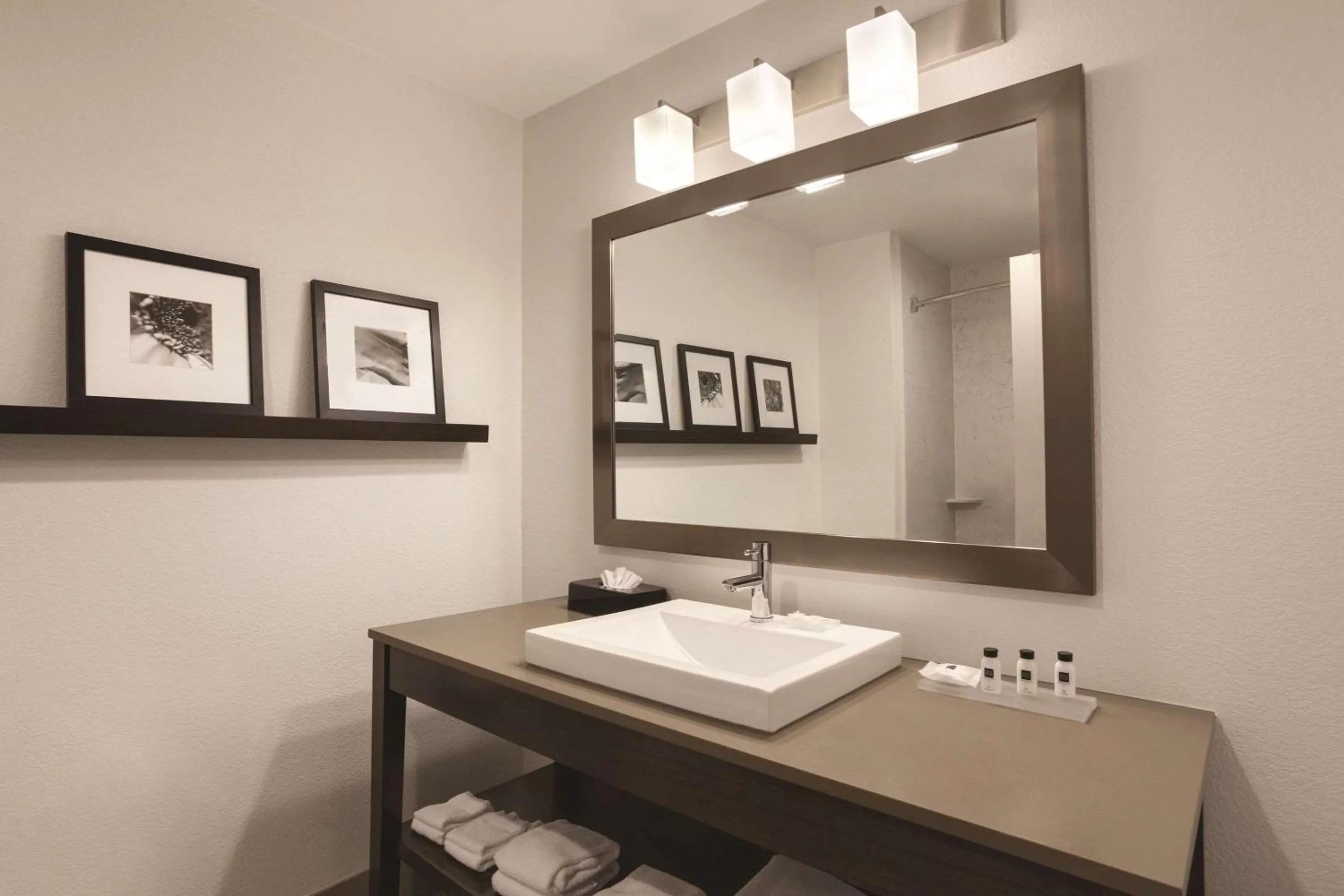 Bedroom in Country Inn & Suites by Radisson, Chattanooga-Lookout Mountain