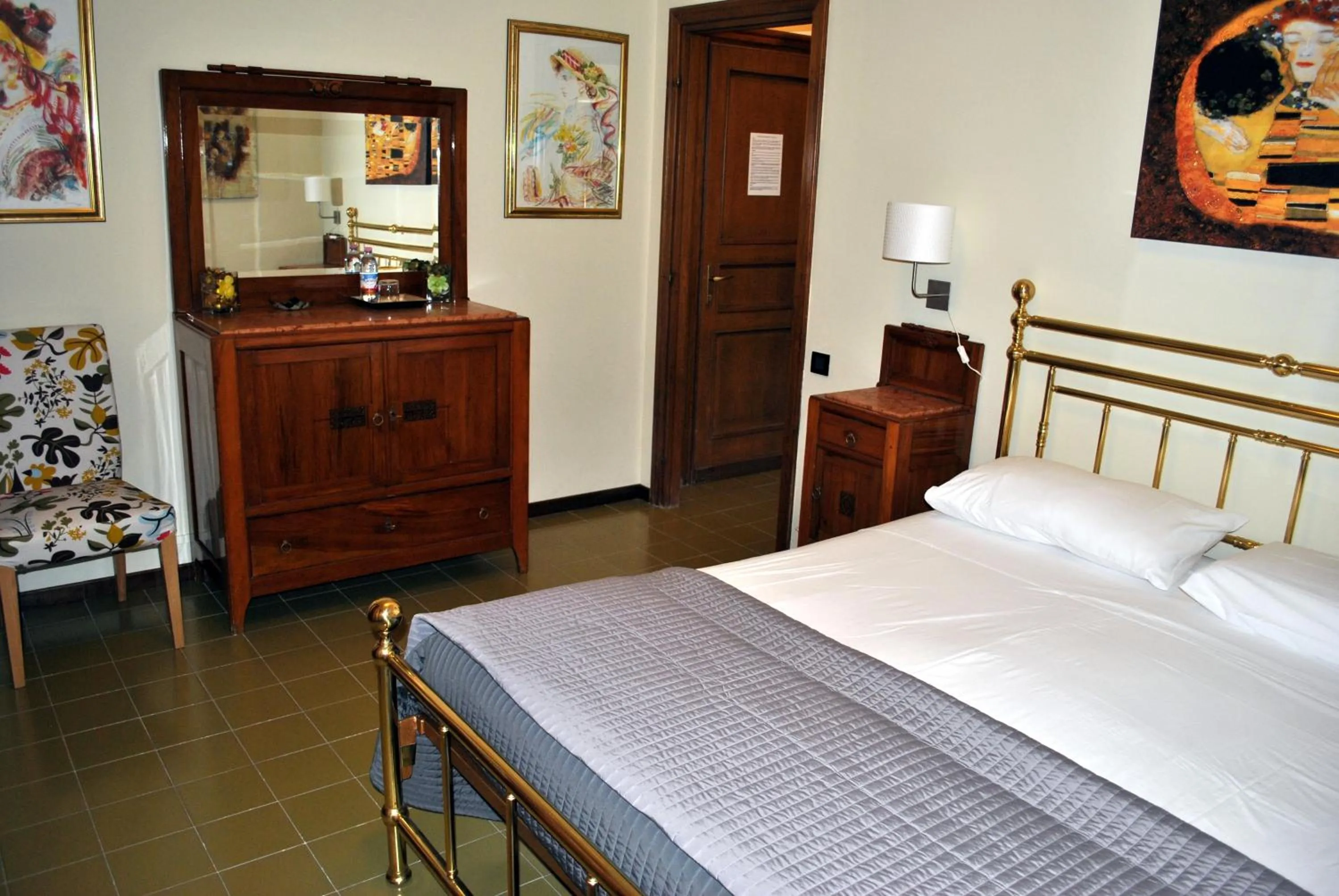 Photo of the whole room, Bed in Bed & Breakfast "A Casa di Anto"