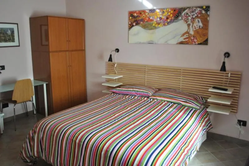 Bedroom, Bed in Bed & Breakfast "A Casa di Anto"