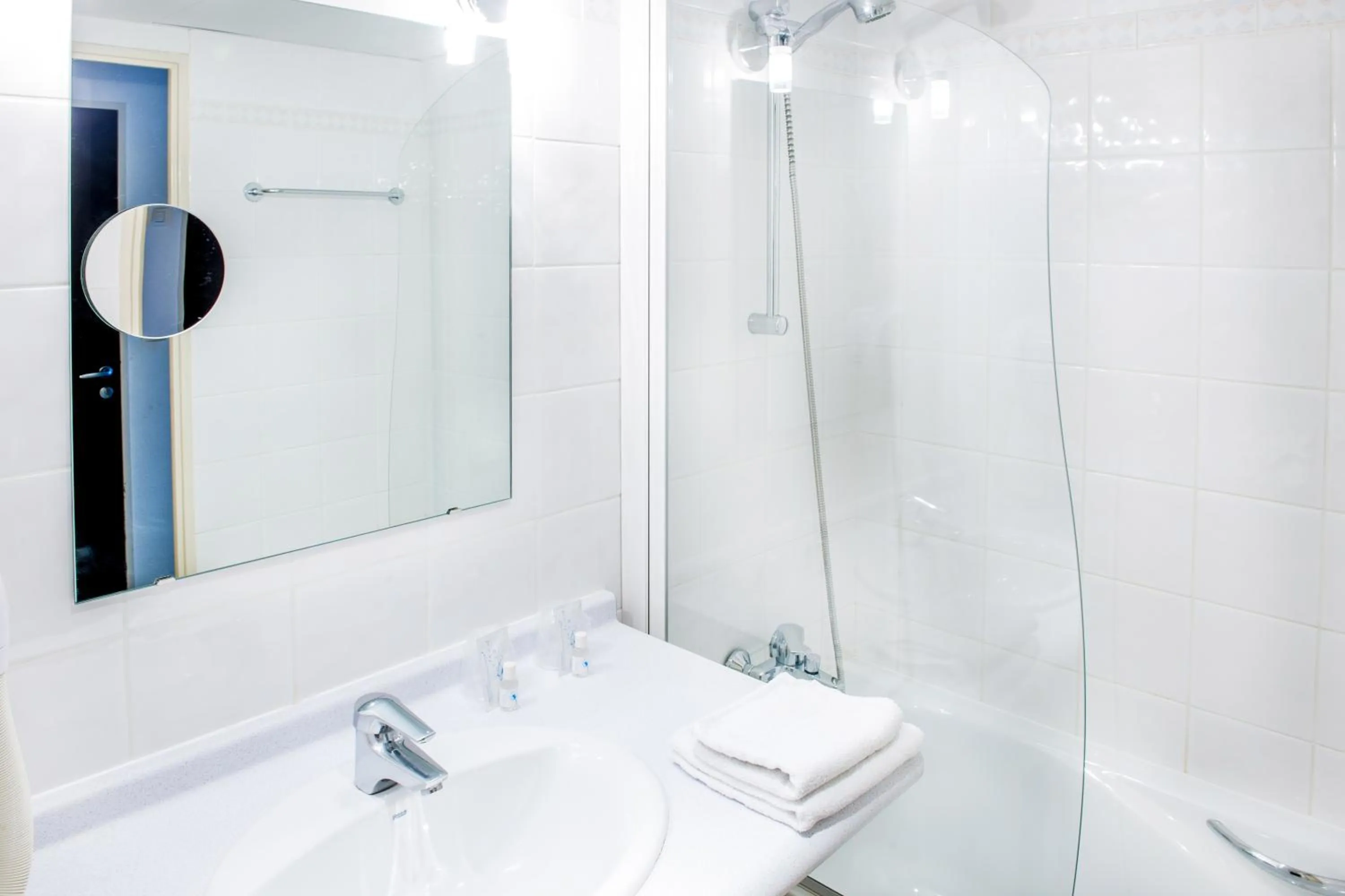 Bathroom in Appart'hôtel Saint Jean