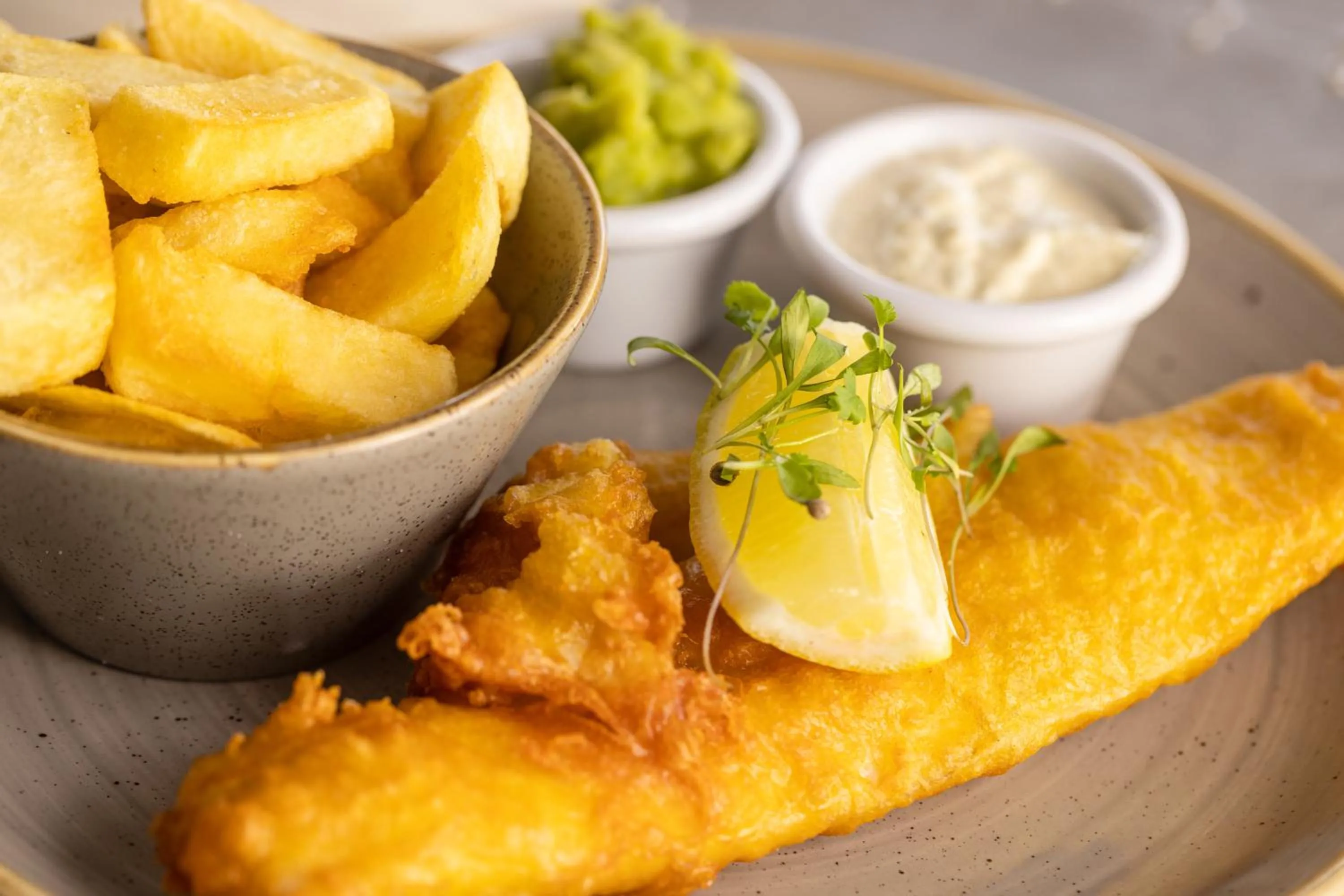 Food in Redcastle Hotel