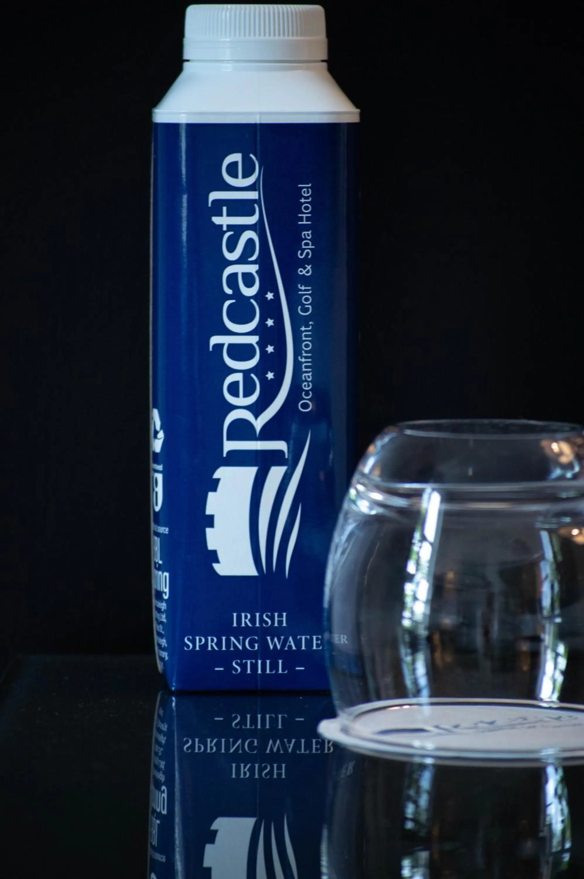 Bedroom in Redcastle Hotel