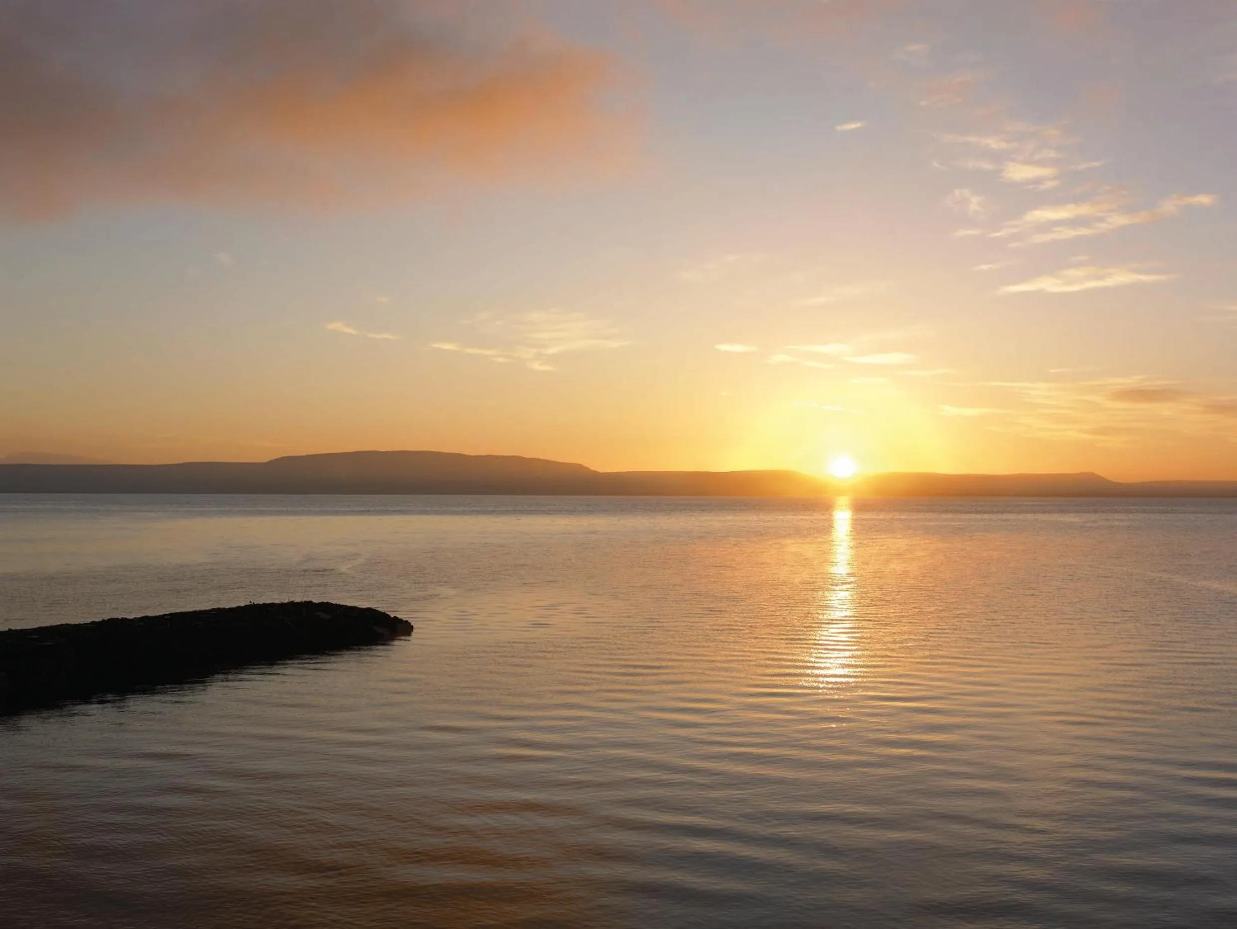 Nearby landmark in Redcastle Hotel