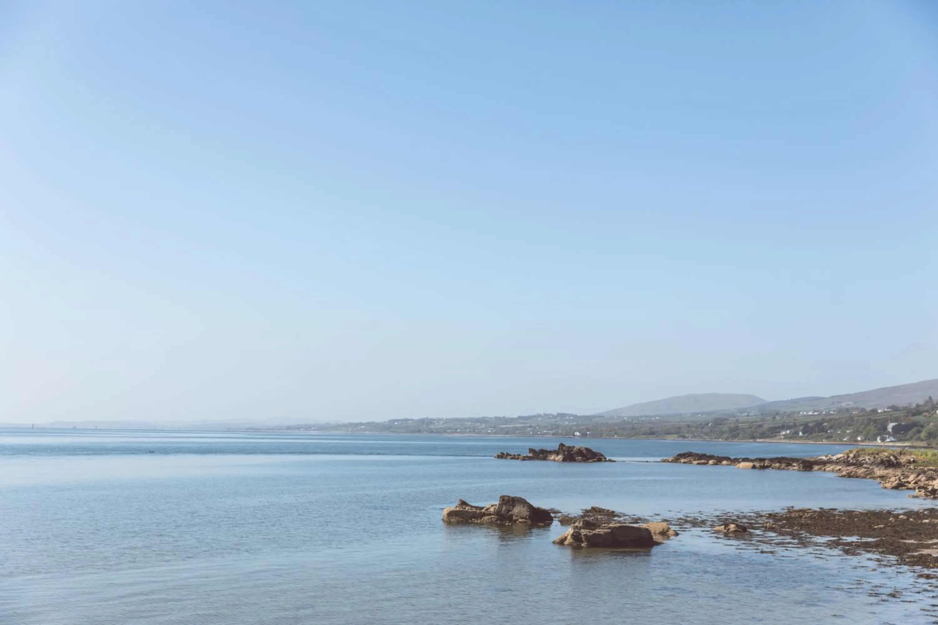 Natural landscape in Redcastle Hotel