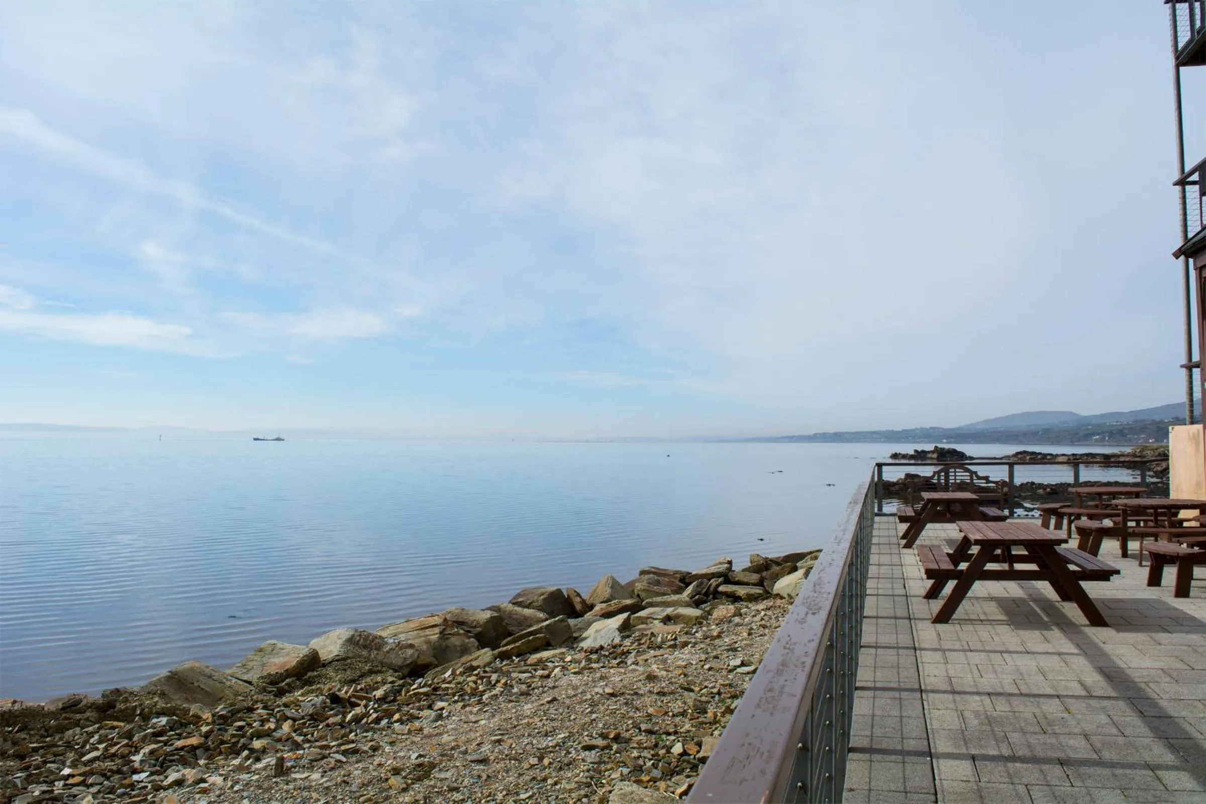 Nearby landmark in Redcastle Hotel