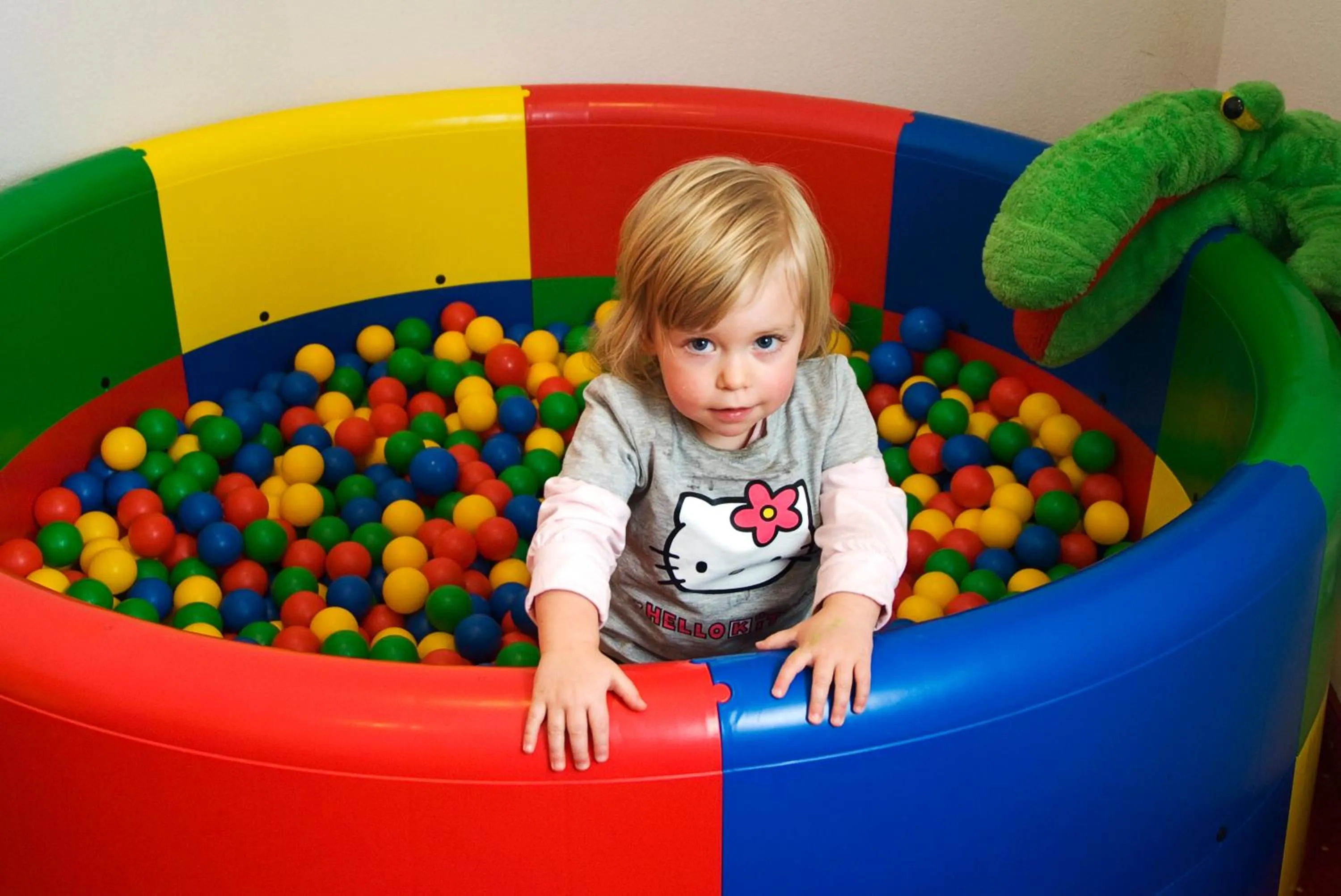 Game Room in Apart-Hotel Aurora Fiss