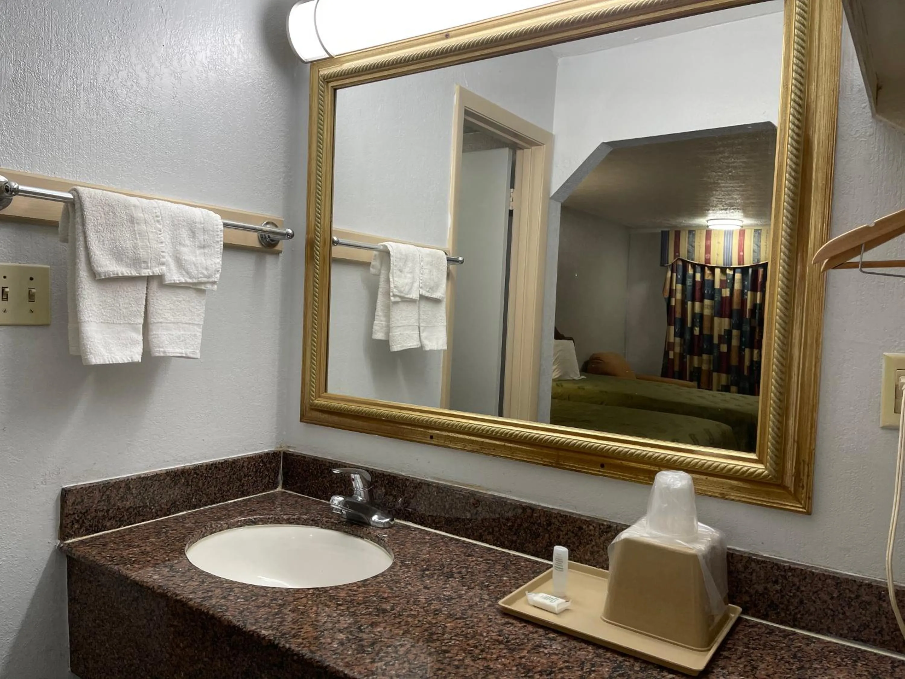 Bathroom in FairBridge Inn & Suites