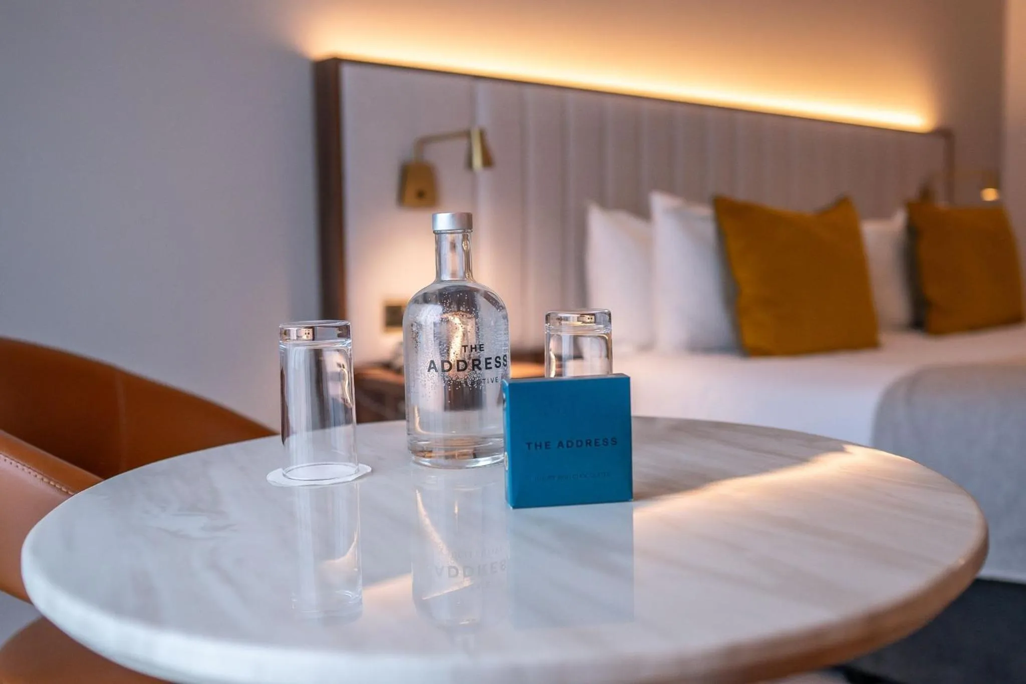 Bedroom in The Address Citywest