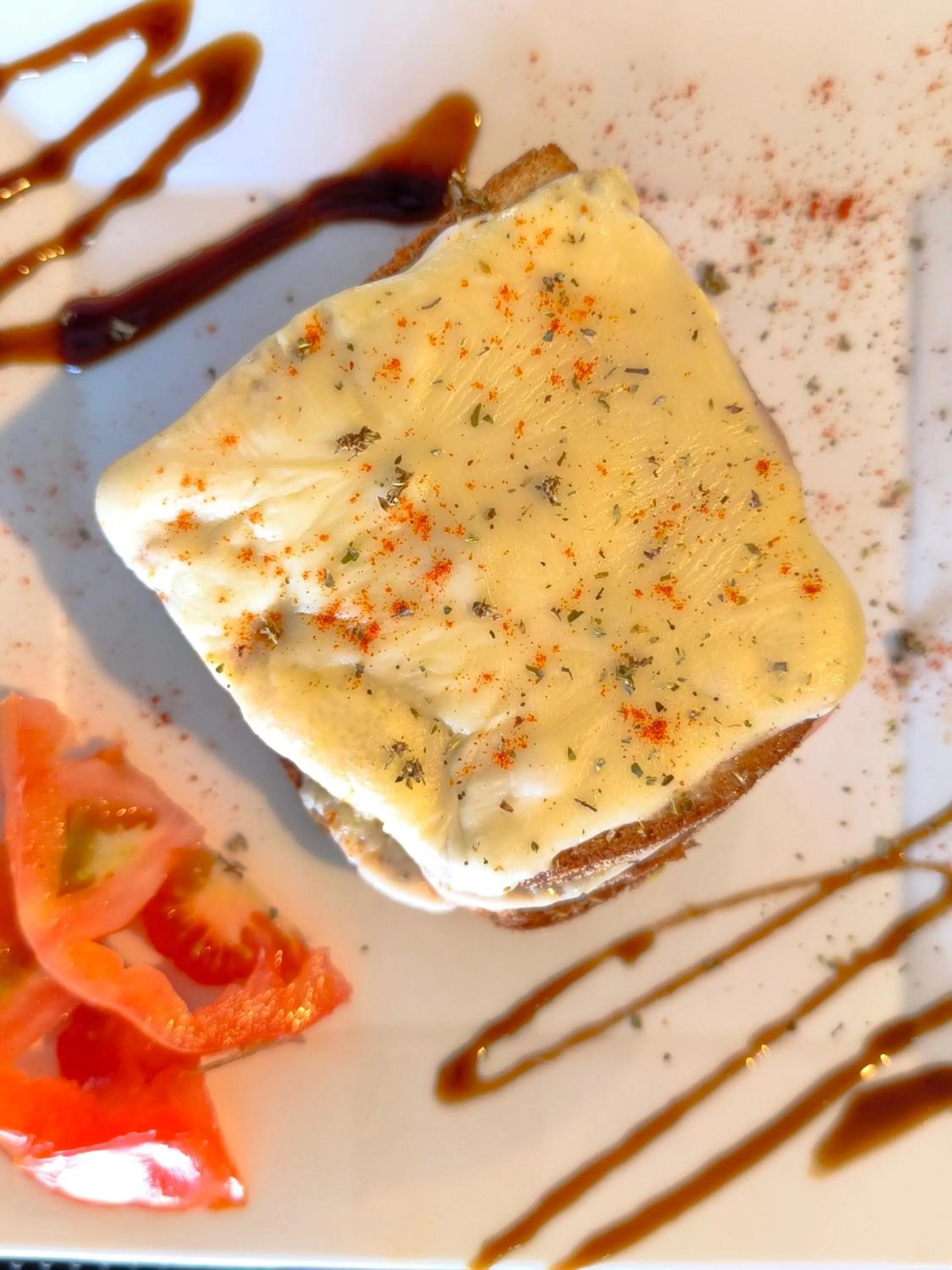 Food in Kapsohora Inn