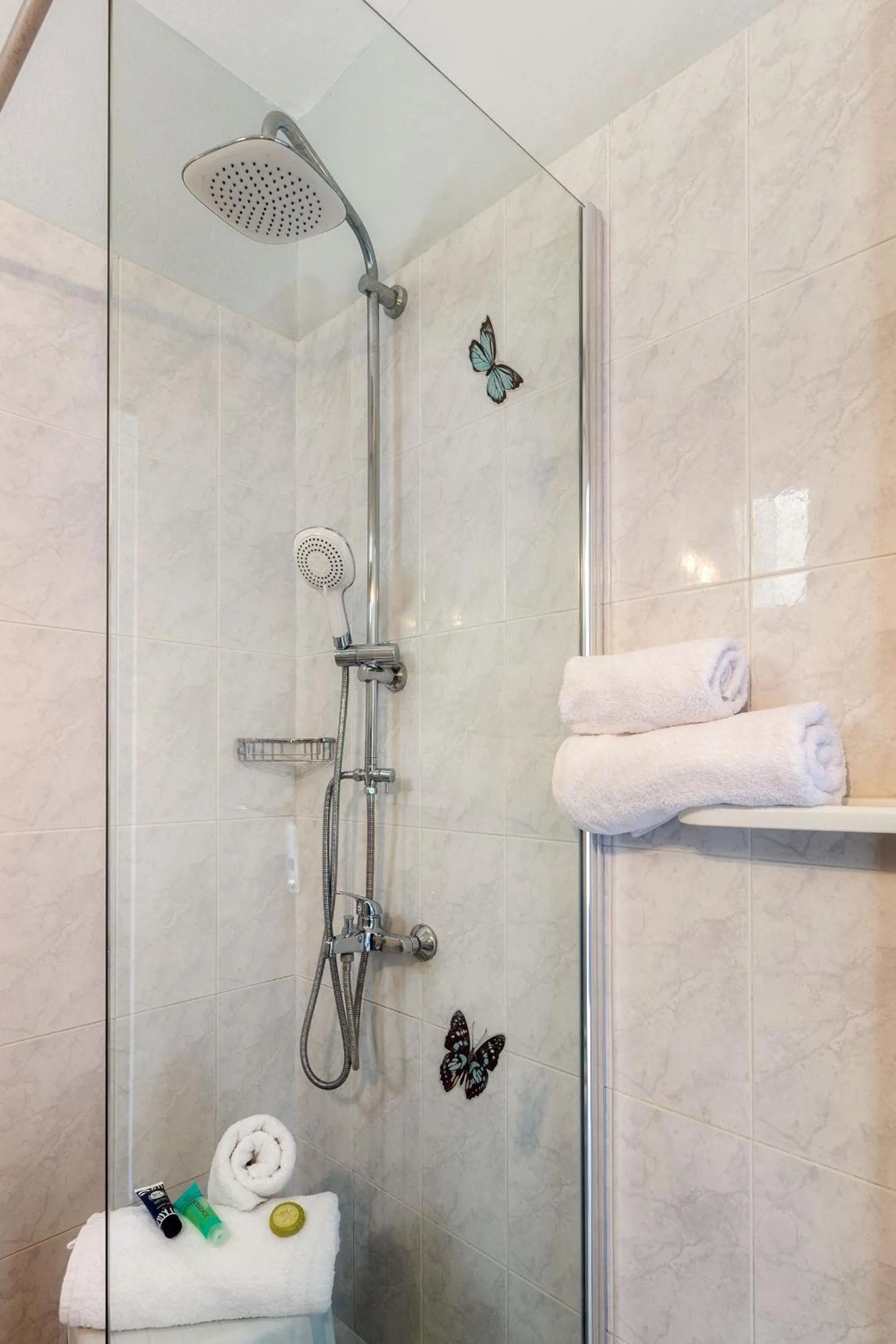 Bathroom in Kapsohora Inn