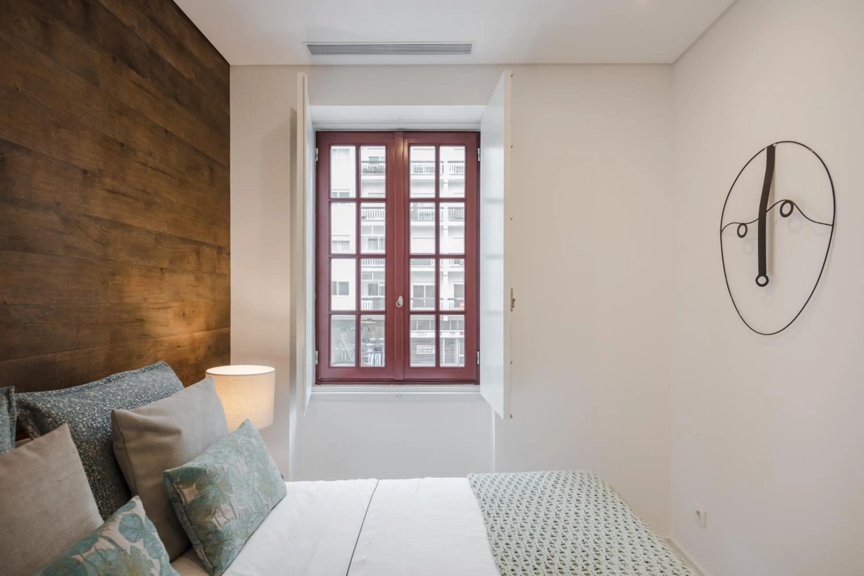 Bedroom, Bed in Porto Deluxe Suites