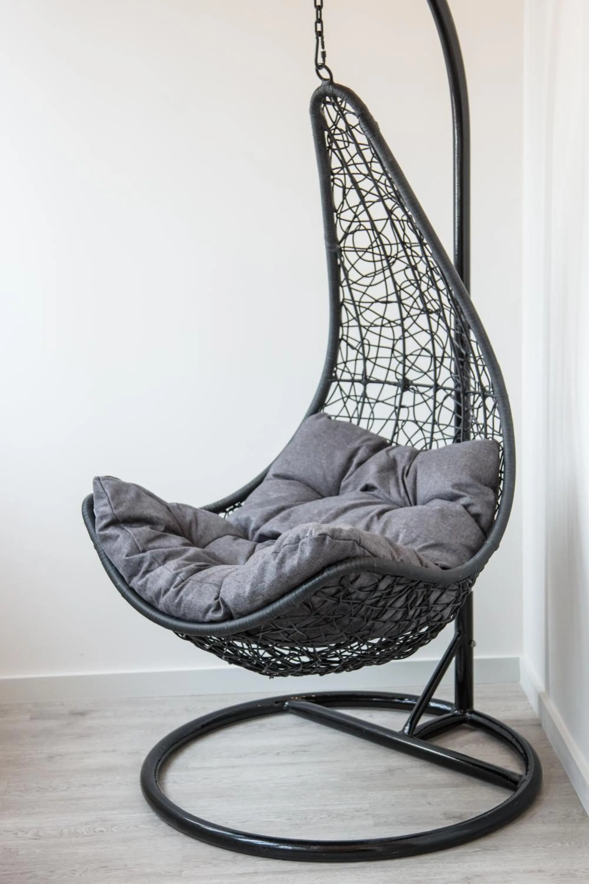 Living room in Porto Deluxe Suites