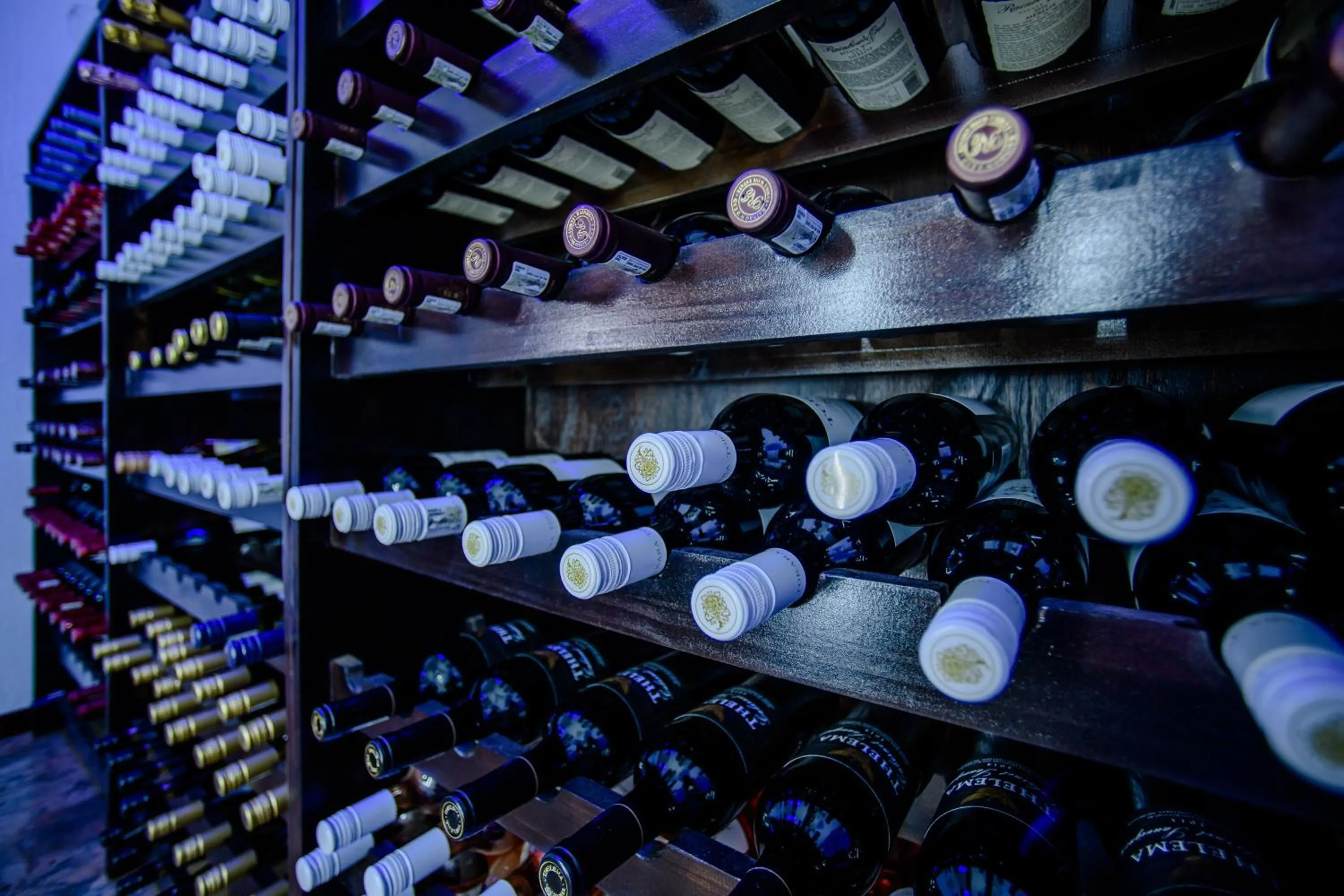 Property building in Needles Lodge