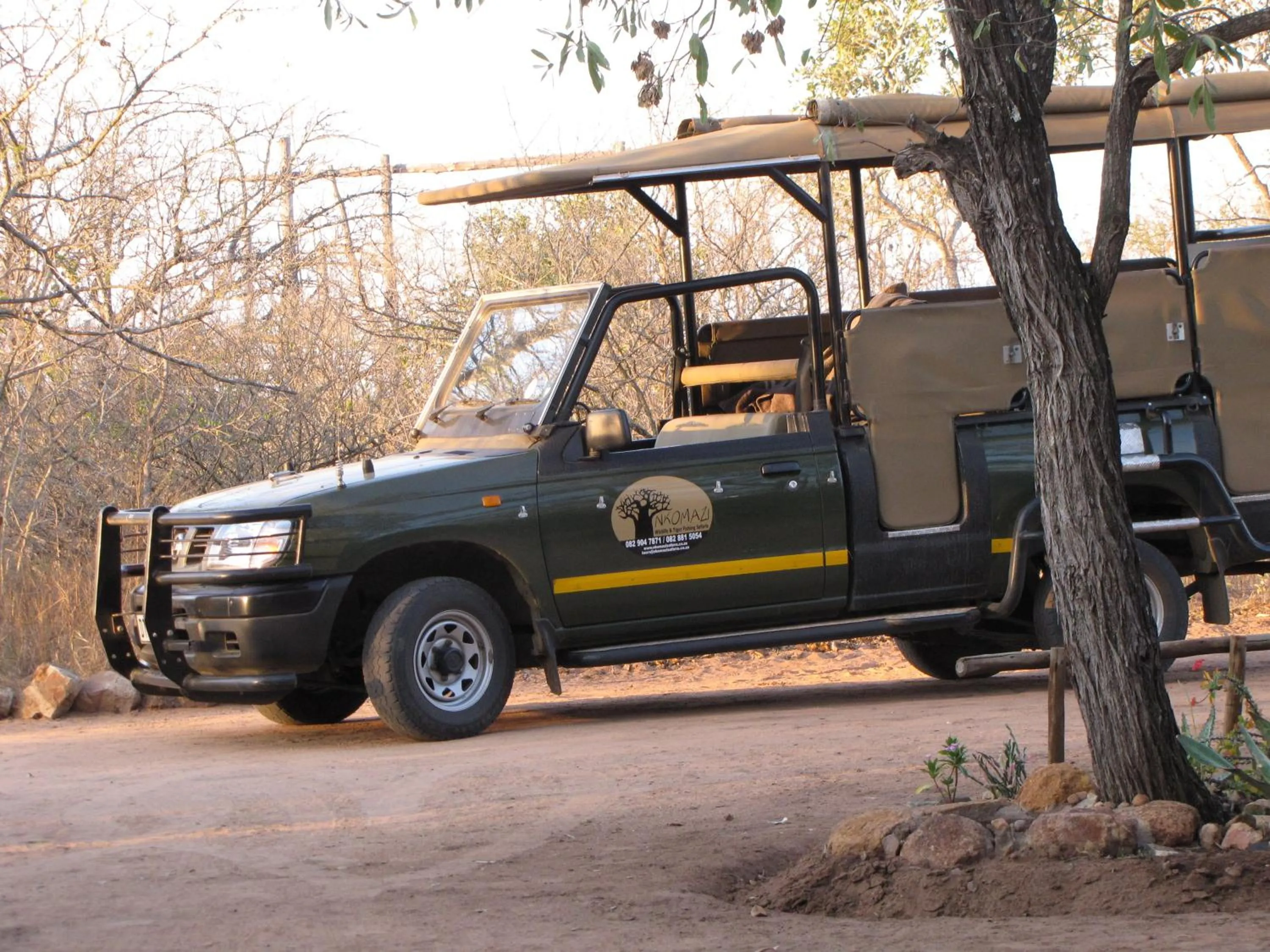 Activities in Needles Lodge