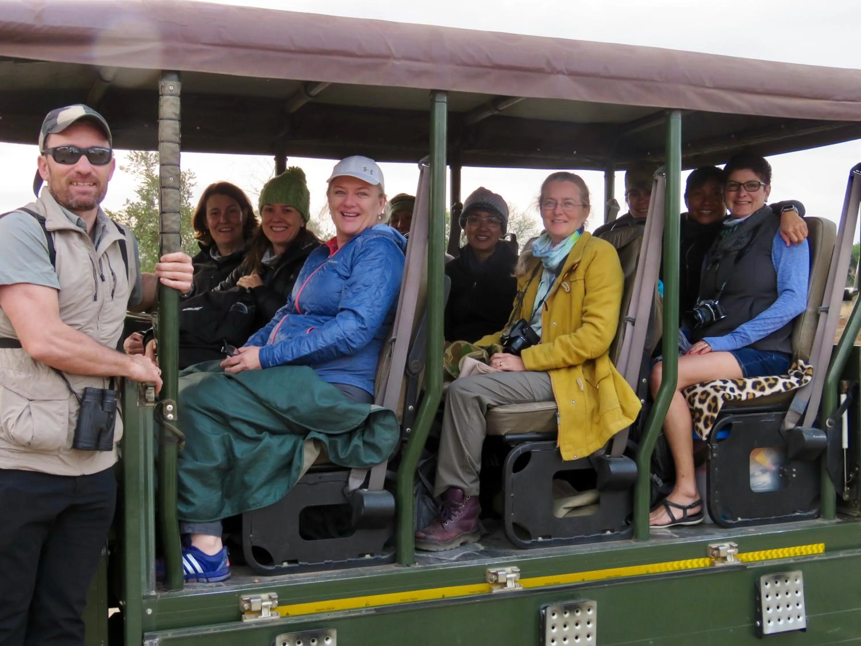 Activities in Needles Lodge