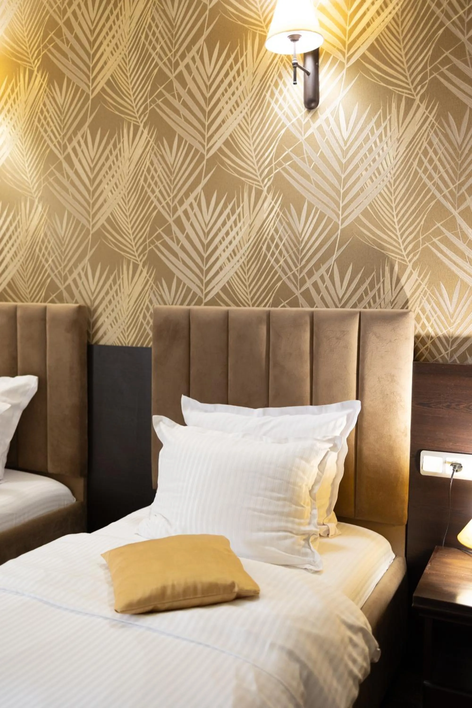 Photo of the whole room, Bed in Hotel Neptun