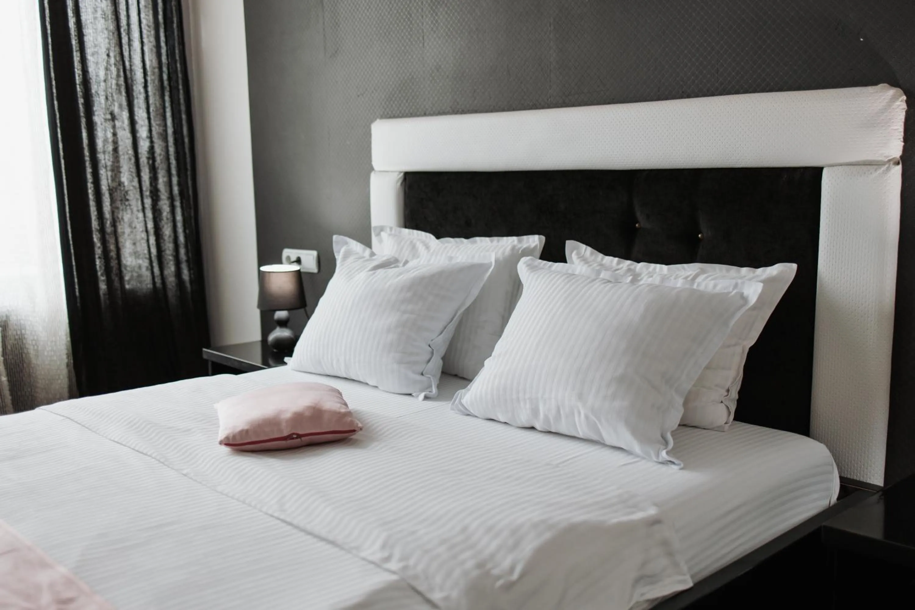 Photo of the whole room, Bed in Hotel Neptun